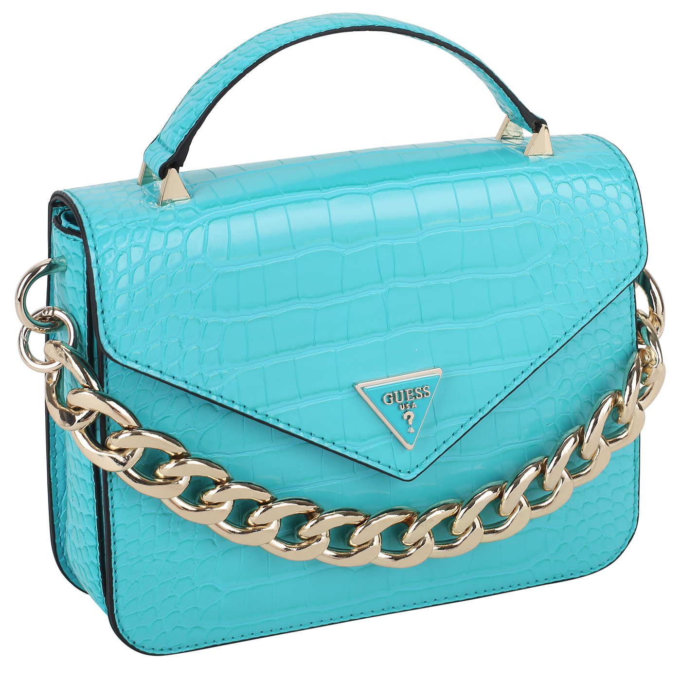 Сумка с цепочкой Guess Retour