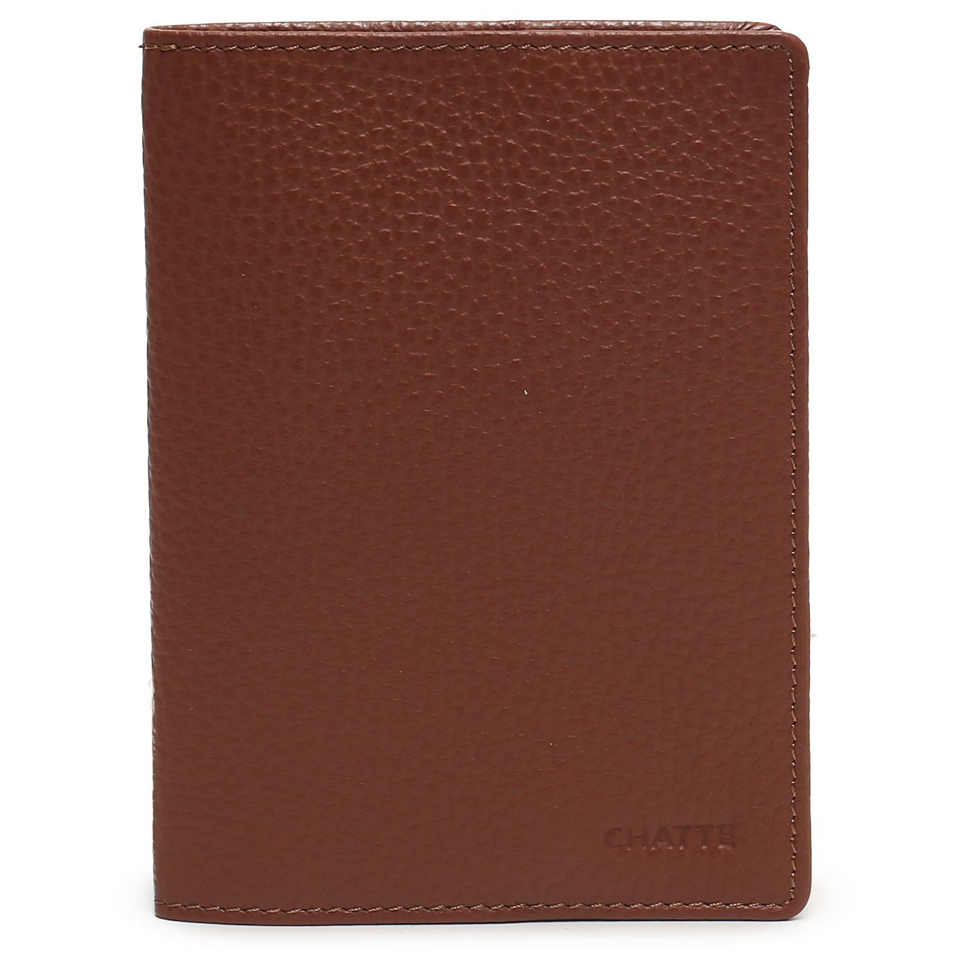 Chatte Кожаная обложка для паспорта