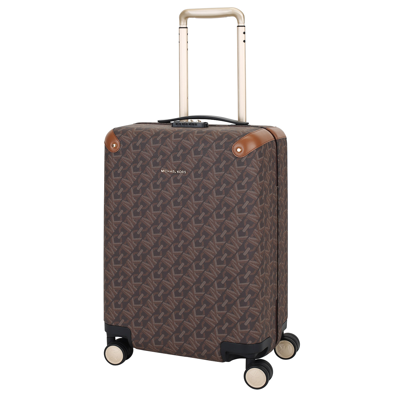 Michael Kors Чемодан маленький S тканевый