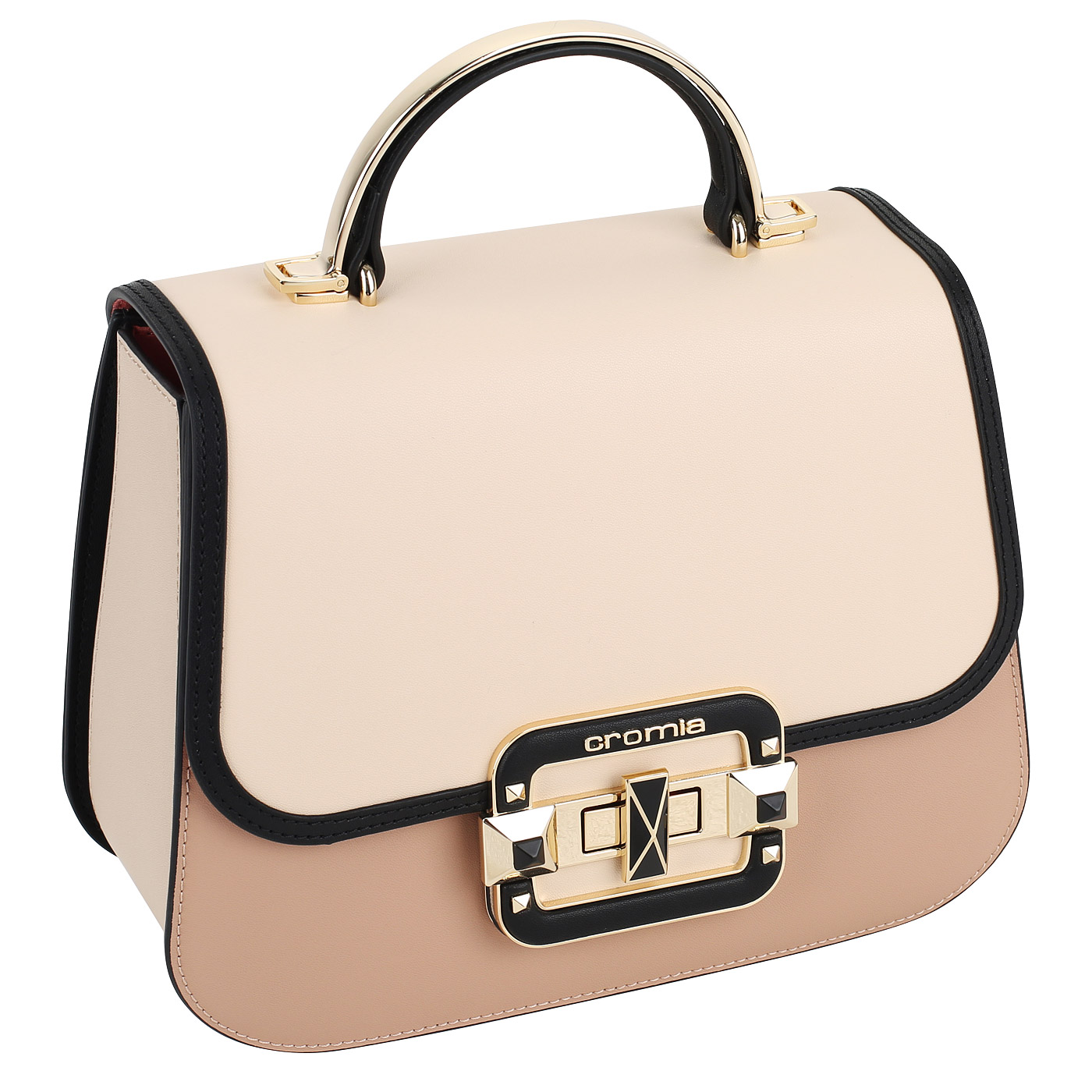Кожаная сумка Cromia It jewel