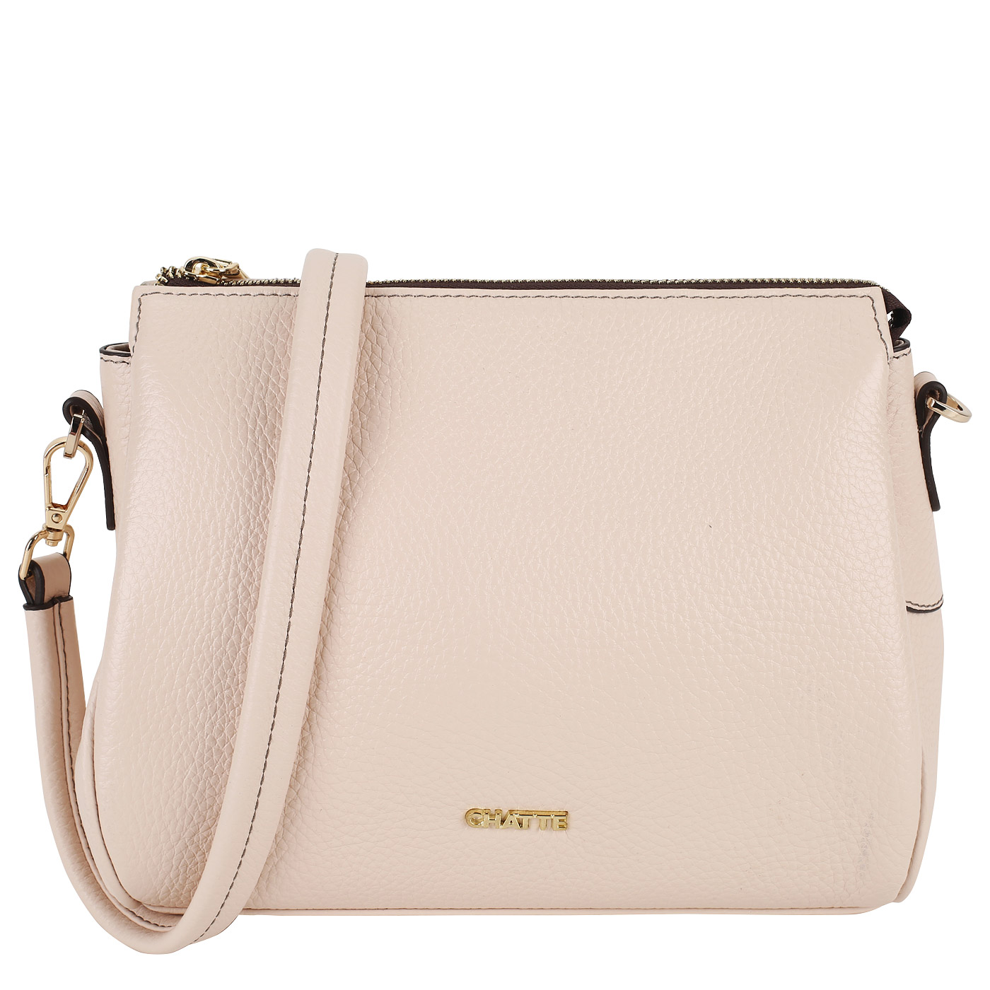 Chatte Кожаная сумка