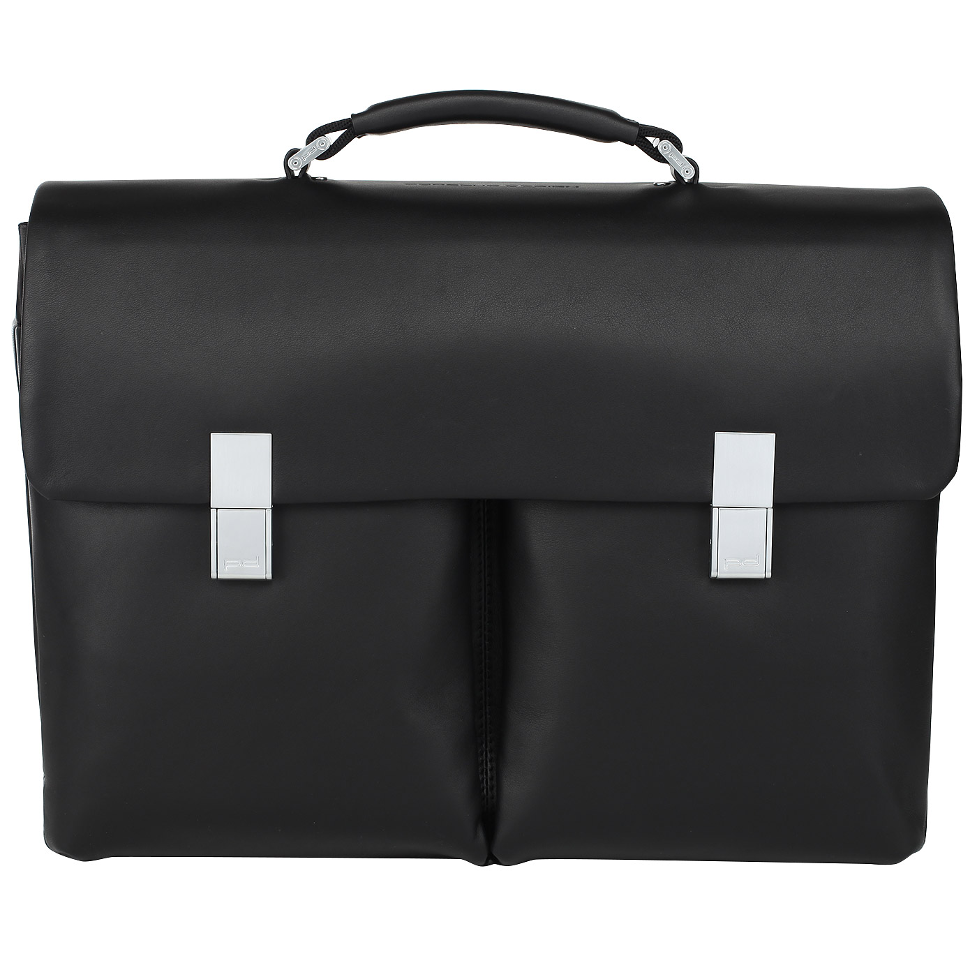 Porsche Design Мужской кожаный портфель с отделением для ноутбука