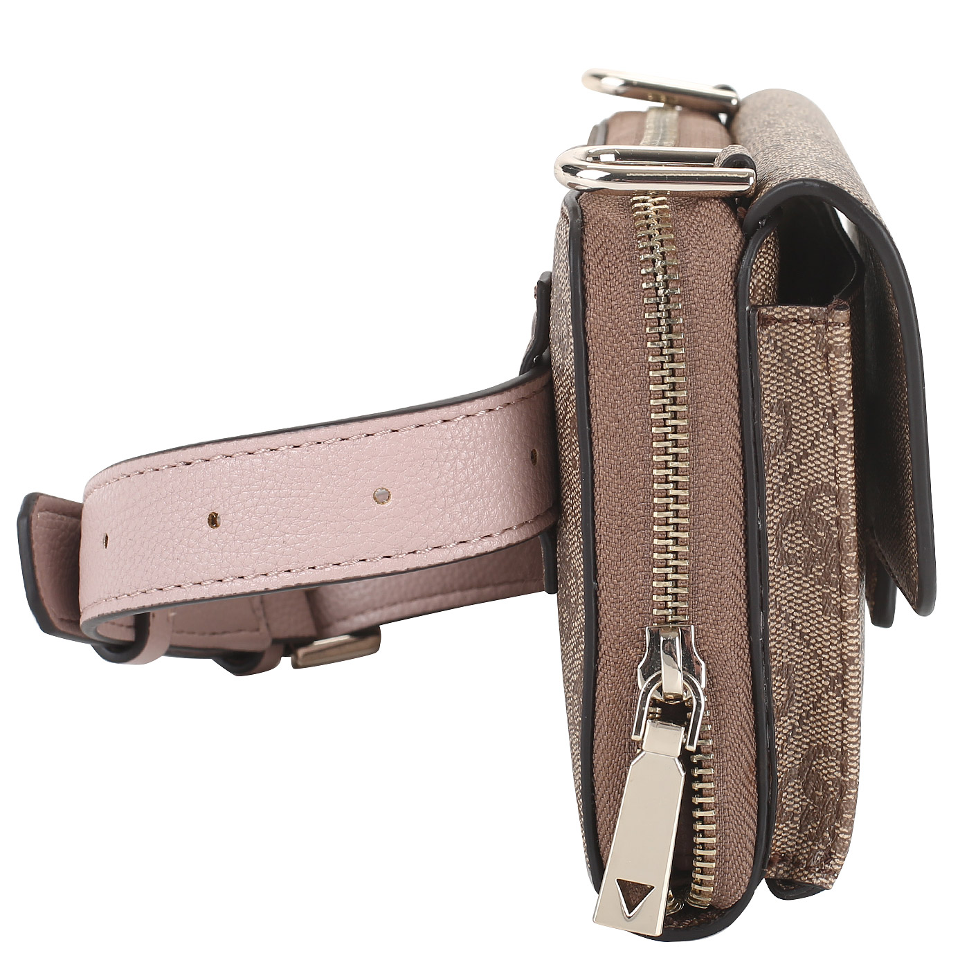 Сумка на пояс с цепочкой Guess Candace