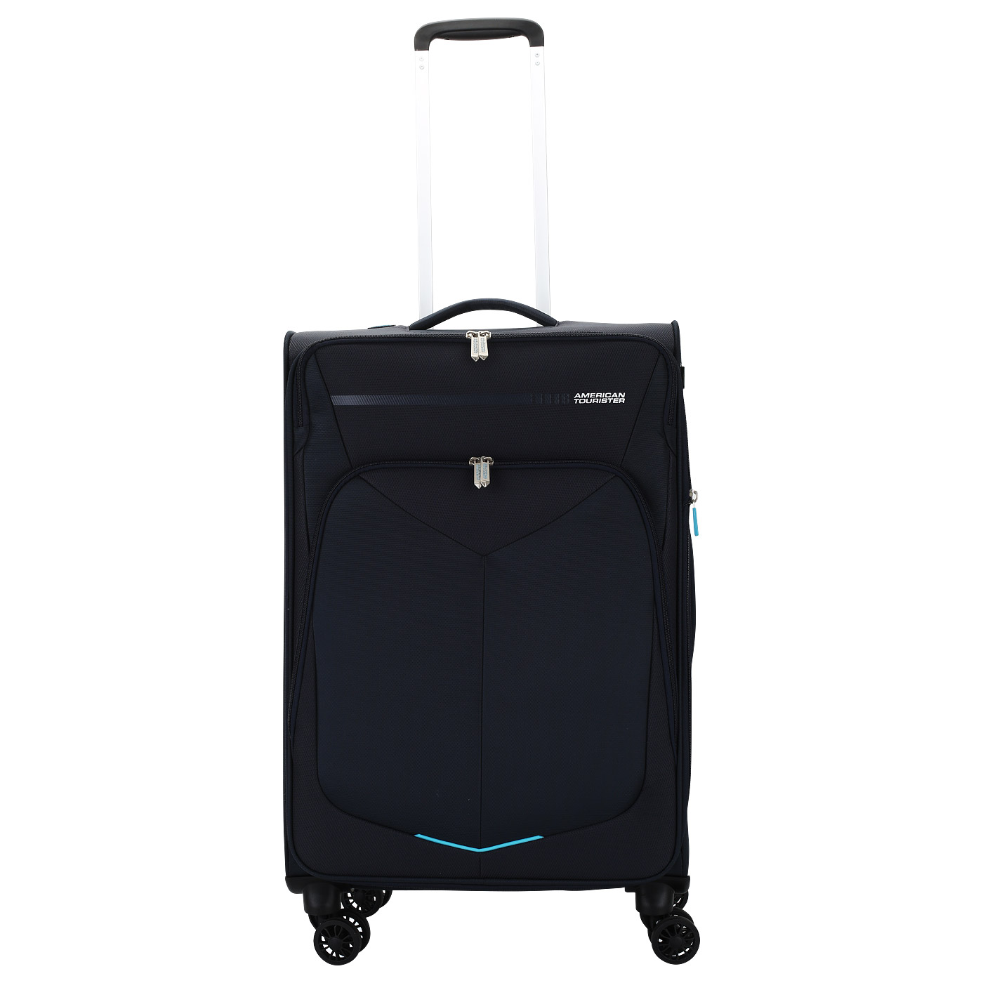 Чемодан средний M тканевый American Tourister Summerfunk