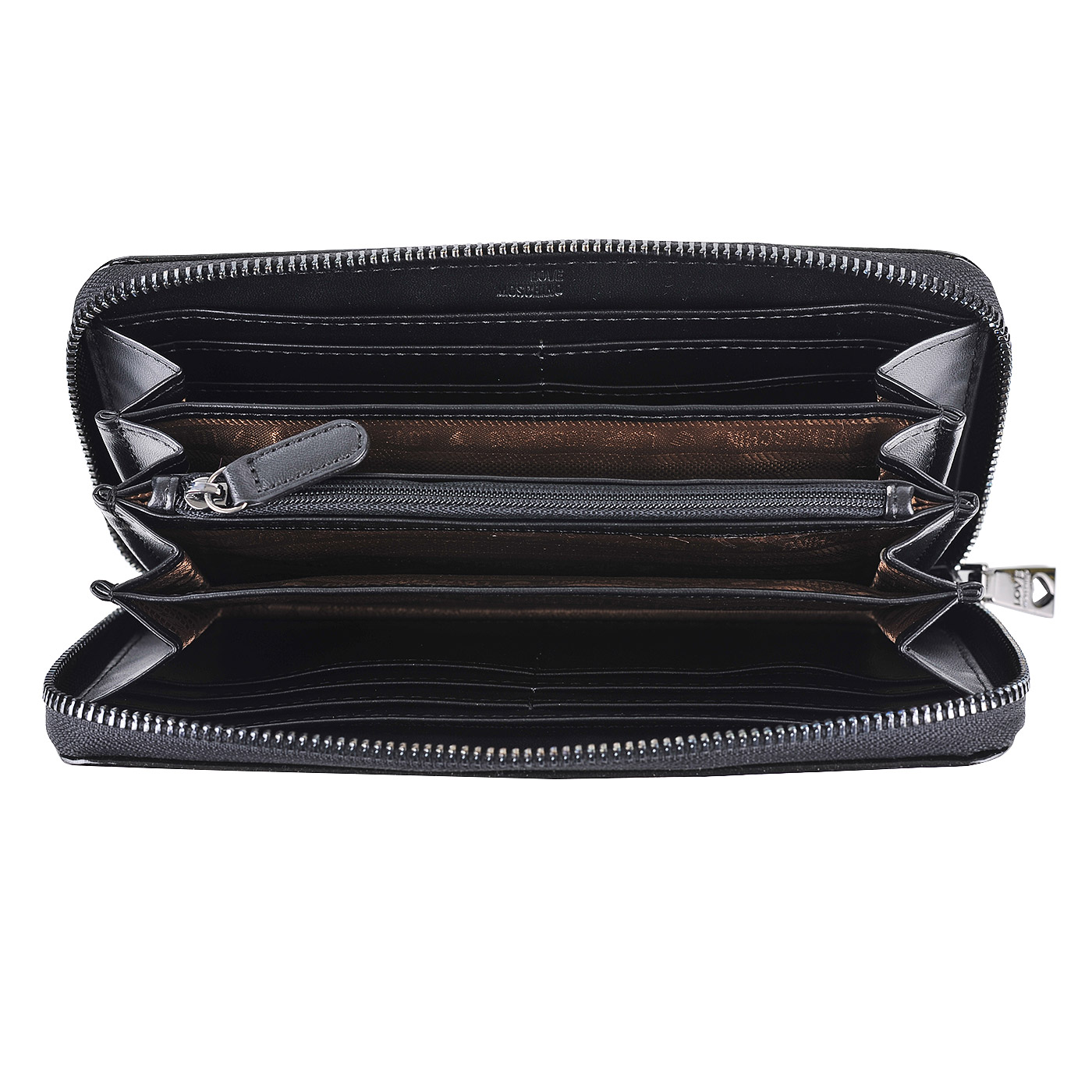 Портмоне Love Moschino Clazed bag