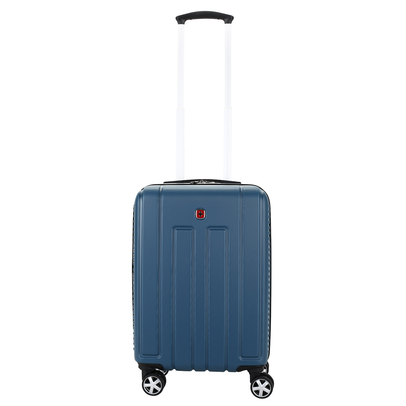 Чемодан маленький S из ABS-пластика Wenger Vaud