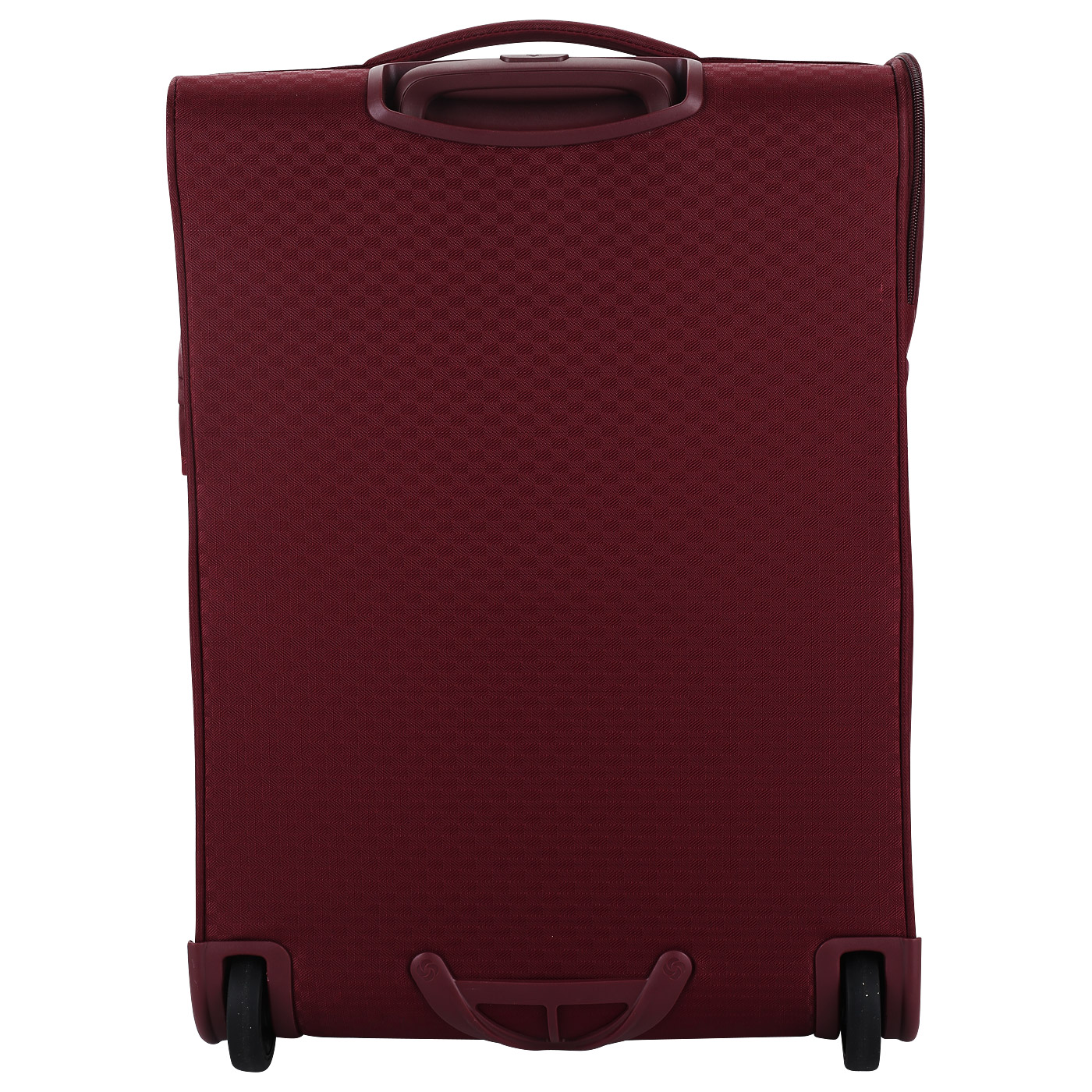 Чемодан для ручной клади тканевый с кодовым замком Samsonite Uplite