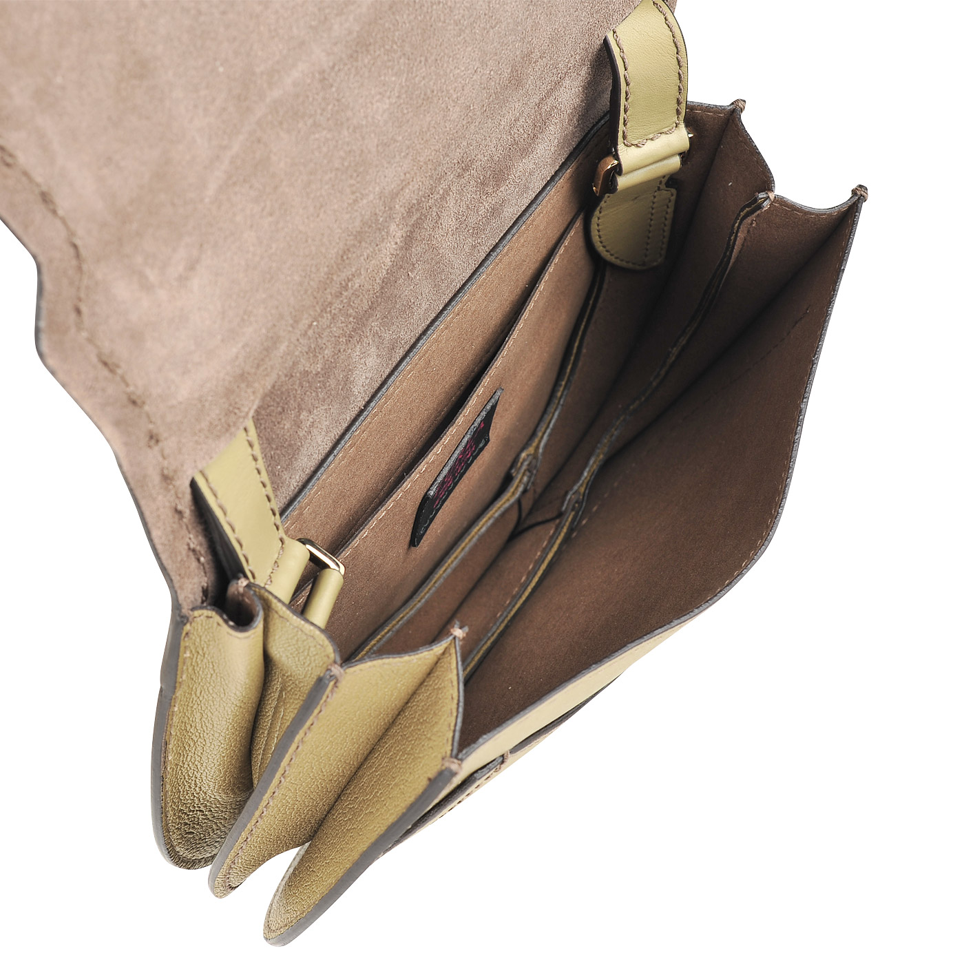 Женская кожаная сумка через плечо Furla Gioia