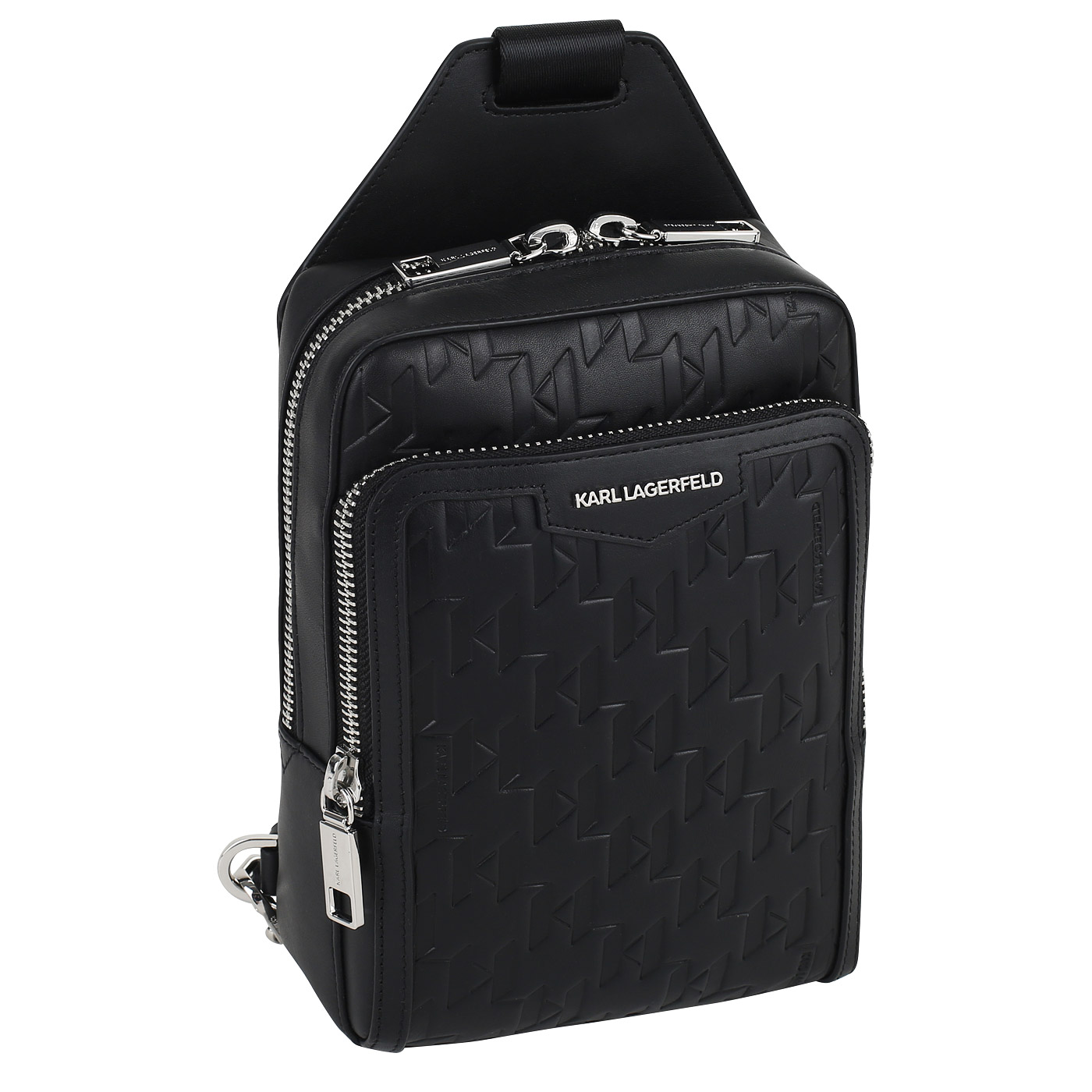 Сумка-рюкзак через плечо Karl Lagerfeld Loom