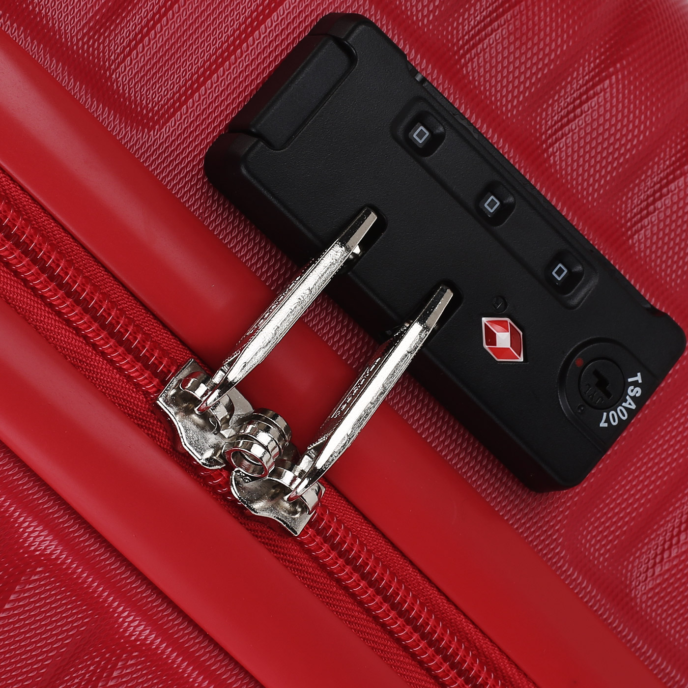 Чемодан маленький S из ABS-пластика с кодовым замком American Tourister Ellen