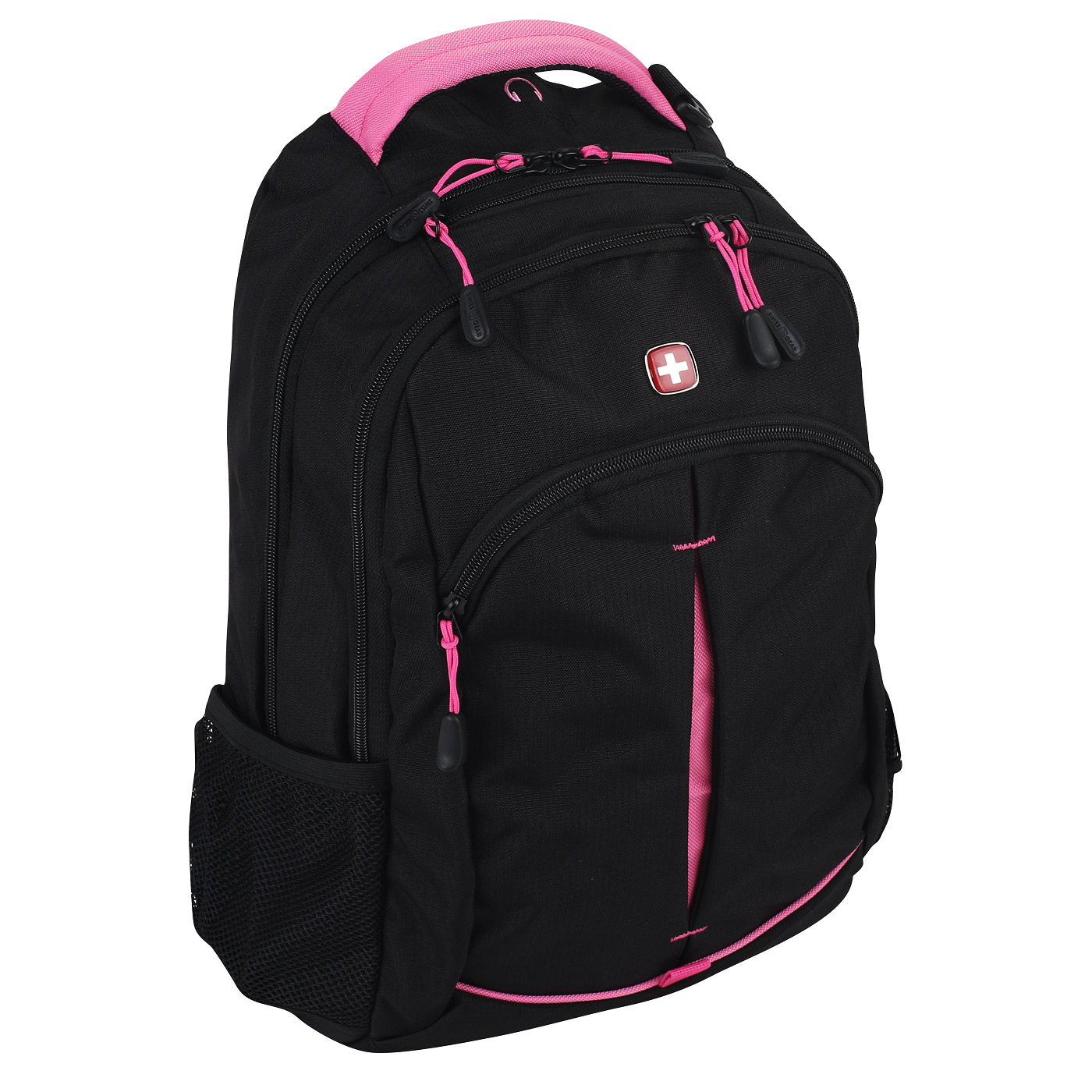 Рюкзак Swissgear SA3165208408 - 2000558205016 черный полиэстер 32 x 46 ...