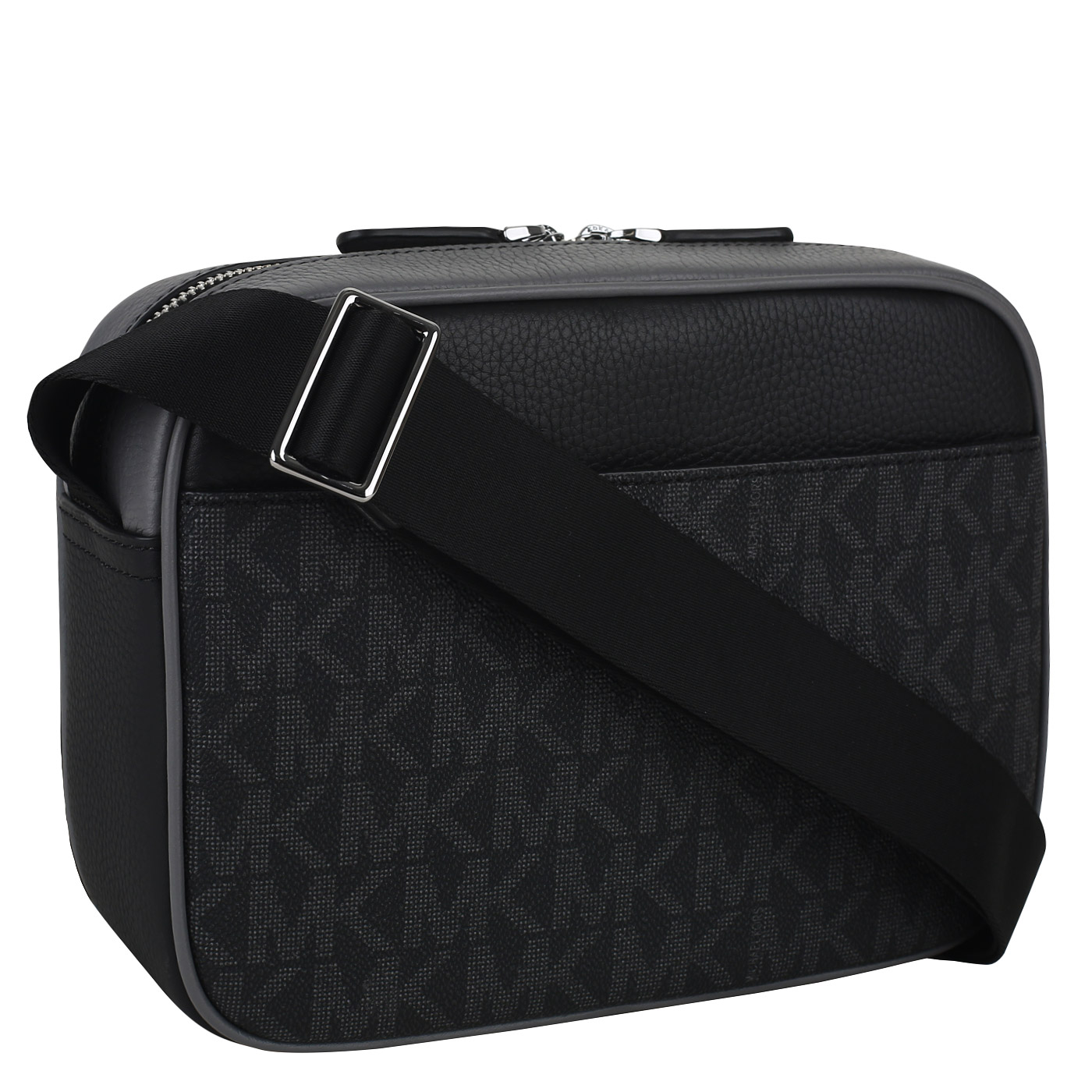 Сумка из комбинированной кожи Michael Kors Men Crossbody