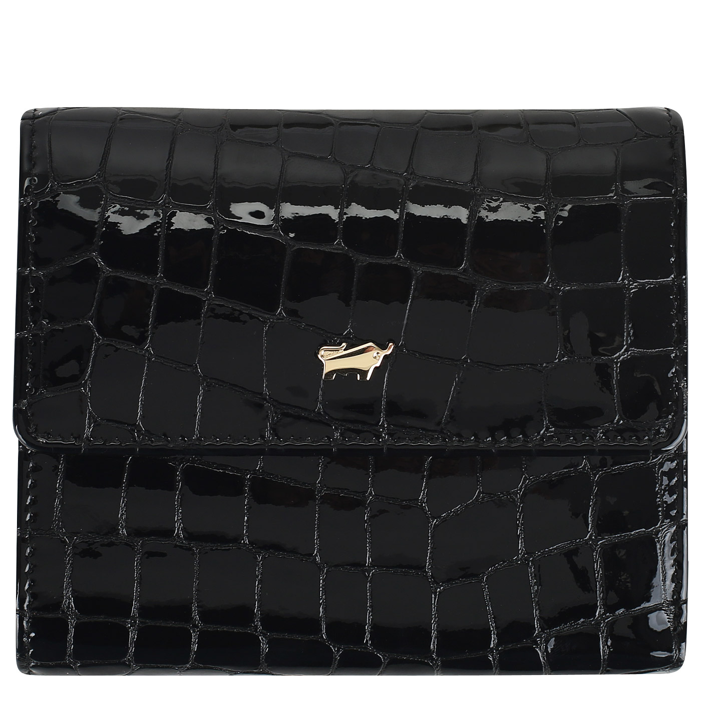 Braun Buffel Портмоне под крокодиловую кожу