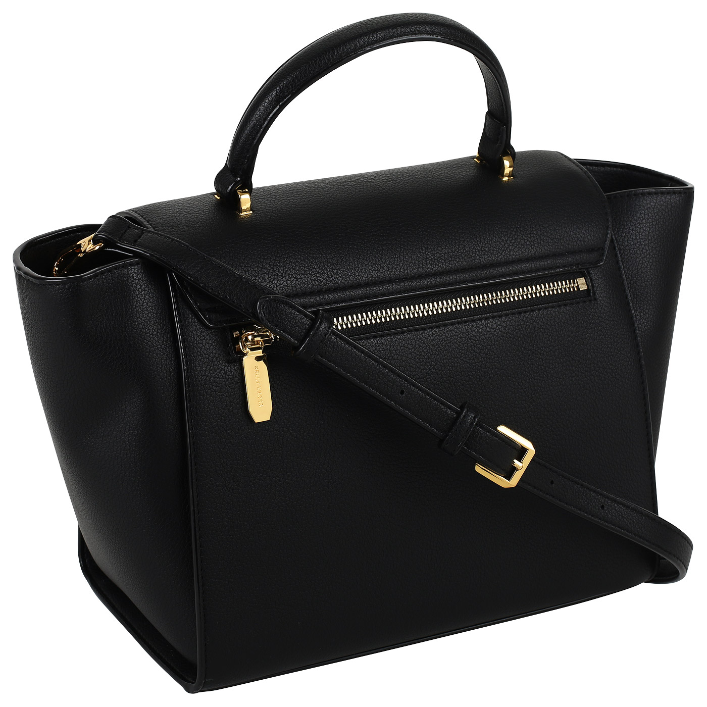 Сумка-сэтчел Kelly Kross Paris KK8808-1BK - 2000558071529 черный ...