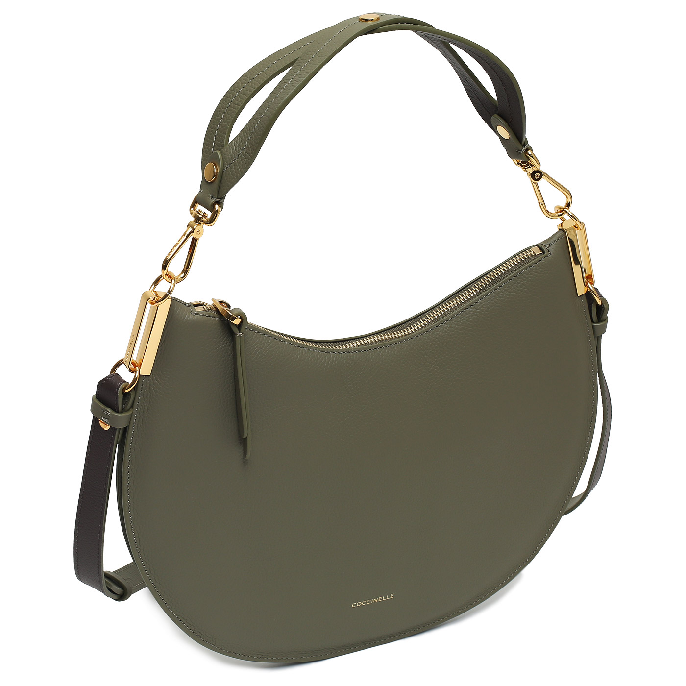 Кожаная сумка Coccinelle CoccinelleSunup