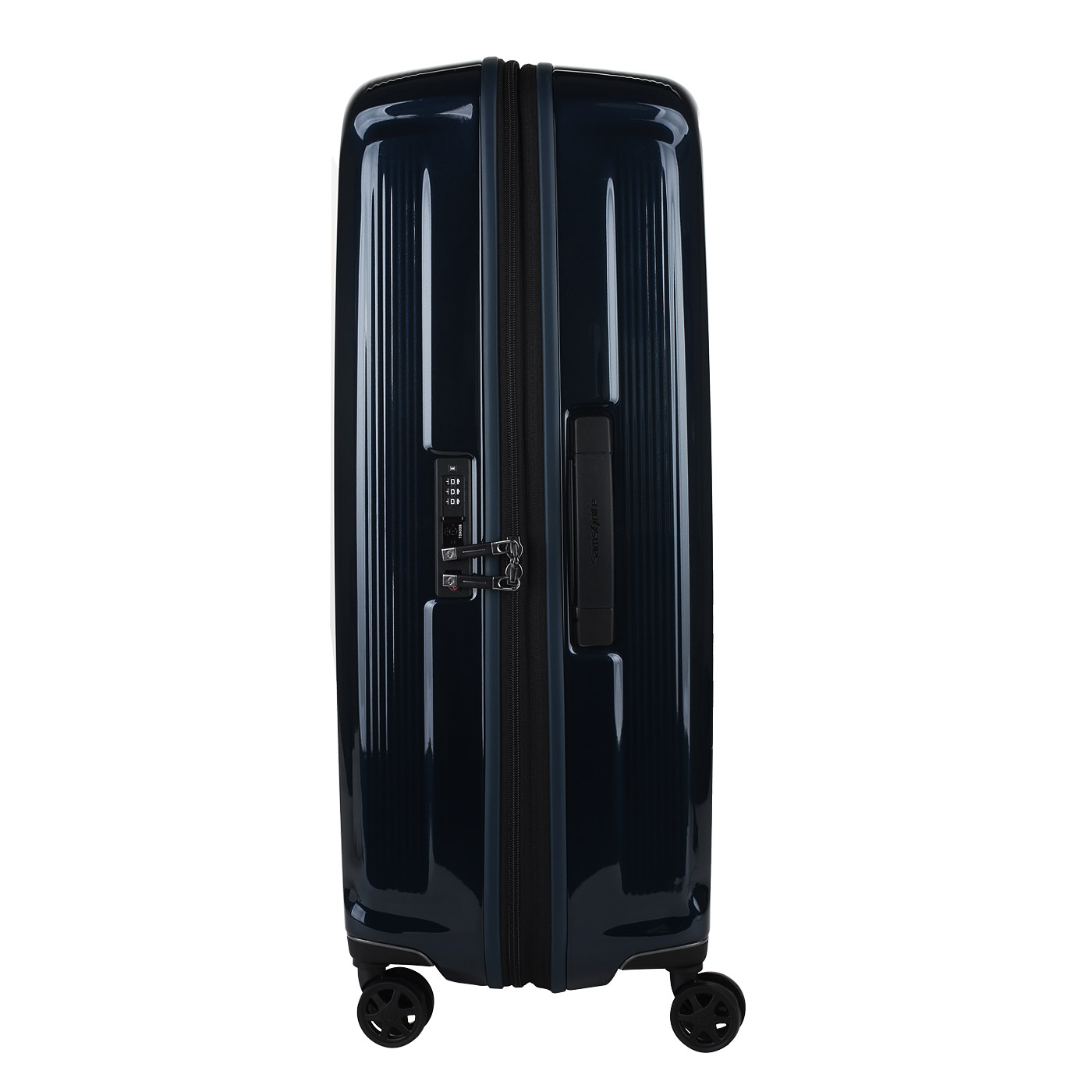 Чемодан большой L из поликарбоната Samsonite Nuon