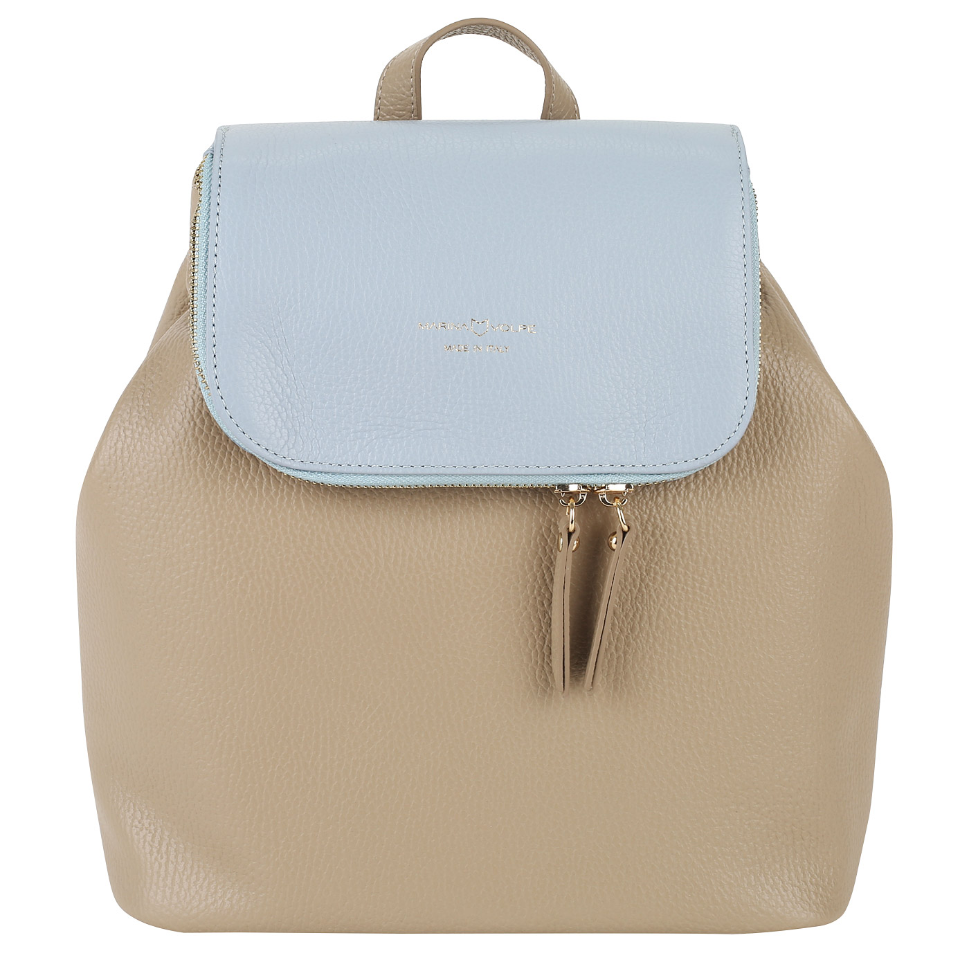 Marina Volpe Кожаный рюкзак