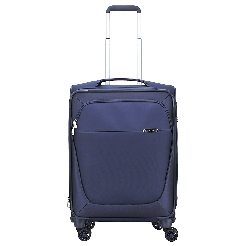 Чемодан средний M тканевый Samsonite B-Lite