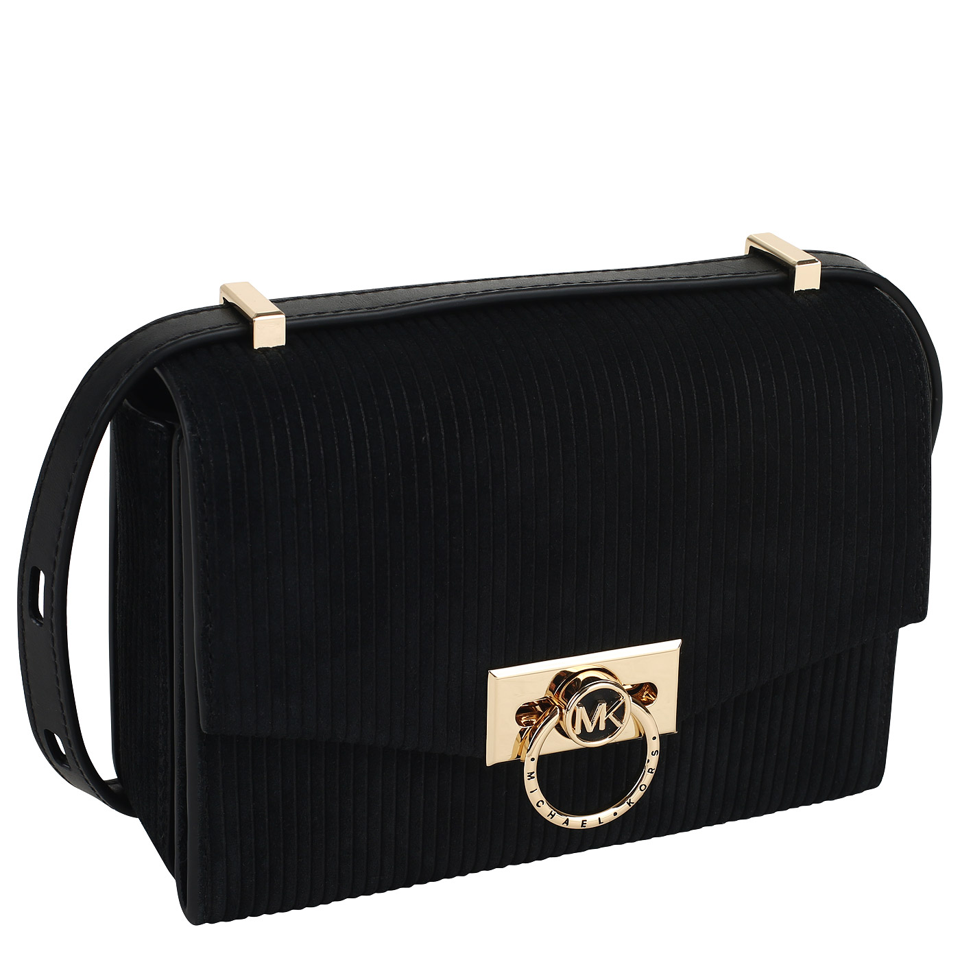 Замшевая сумка Michael Kors Hendrix