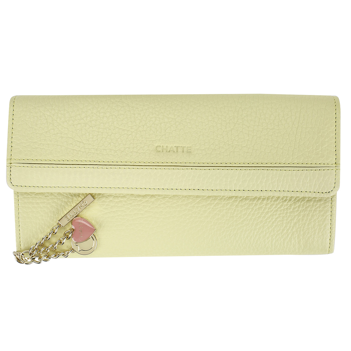 Chatte Кожаное портмоне