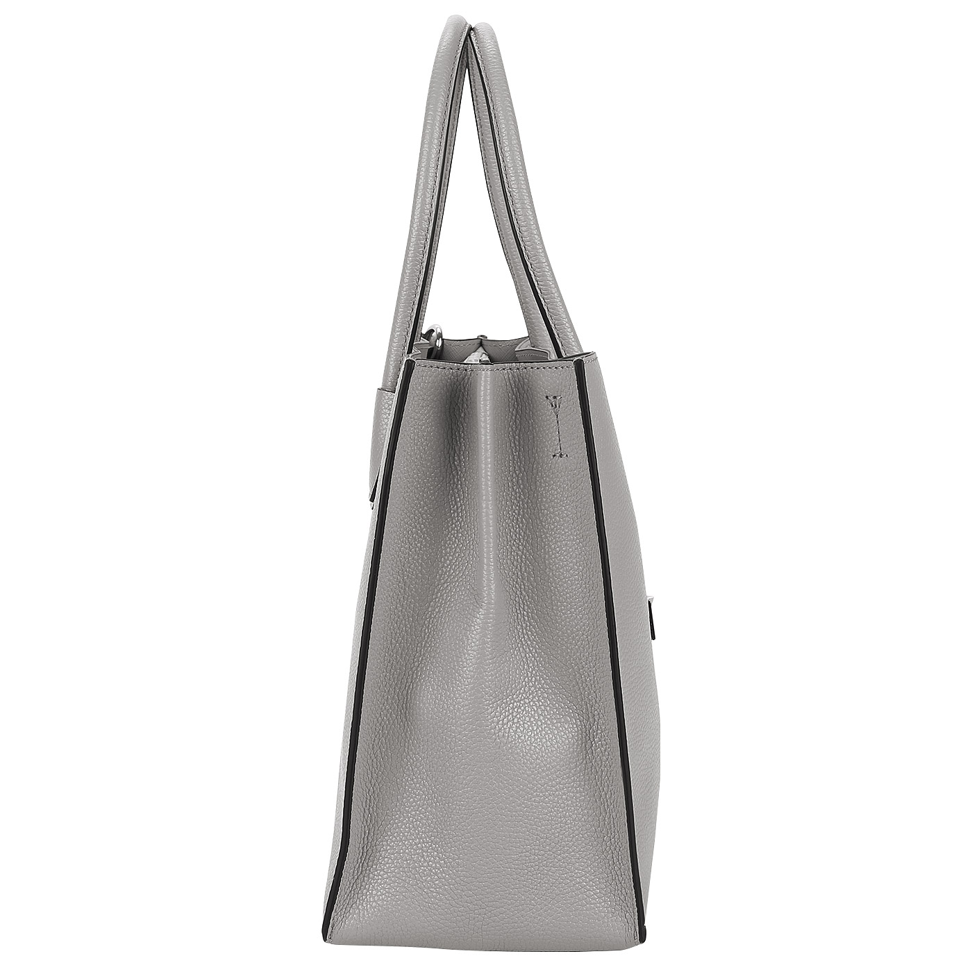 Женская сумка-тоут из кожи Michael Kors Mercer