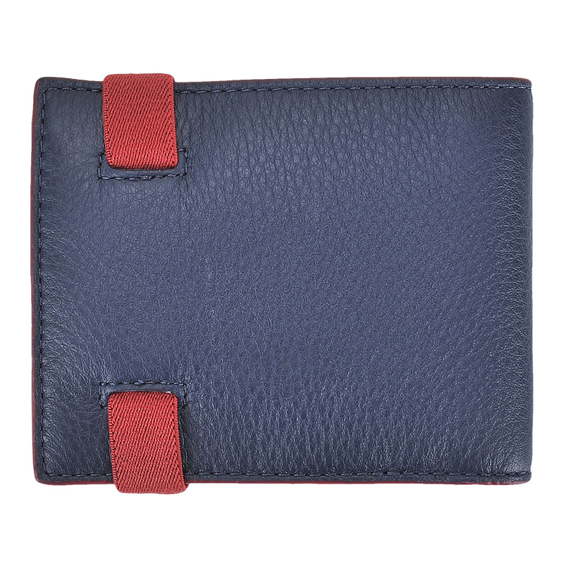 Набор: портмоне и брелок Lacoste Men's Classic Premium