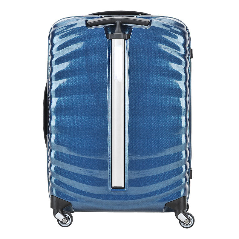 Чемодан для ручной клади из материала Curv Samsonite Lite-Shock
