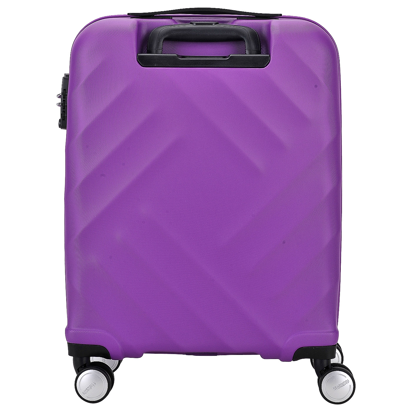 Чемодан на колесах American Tourister Crystal Glow