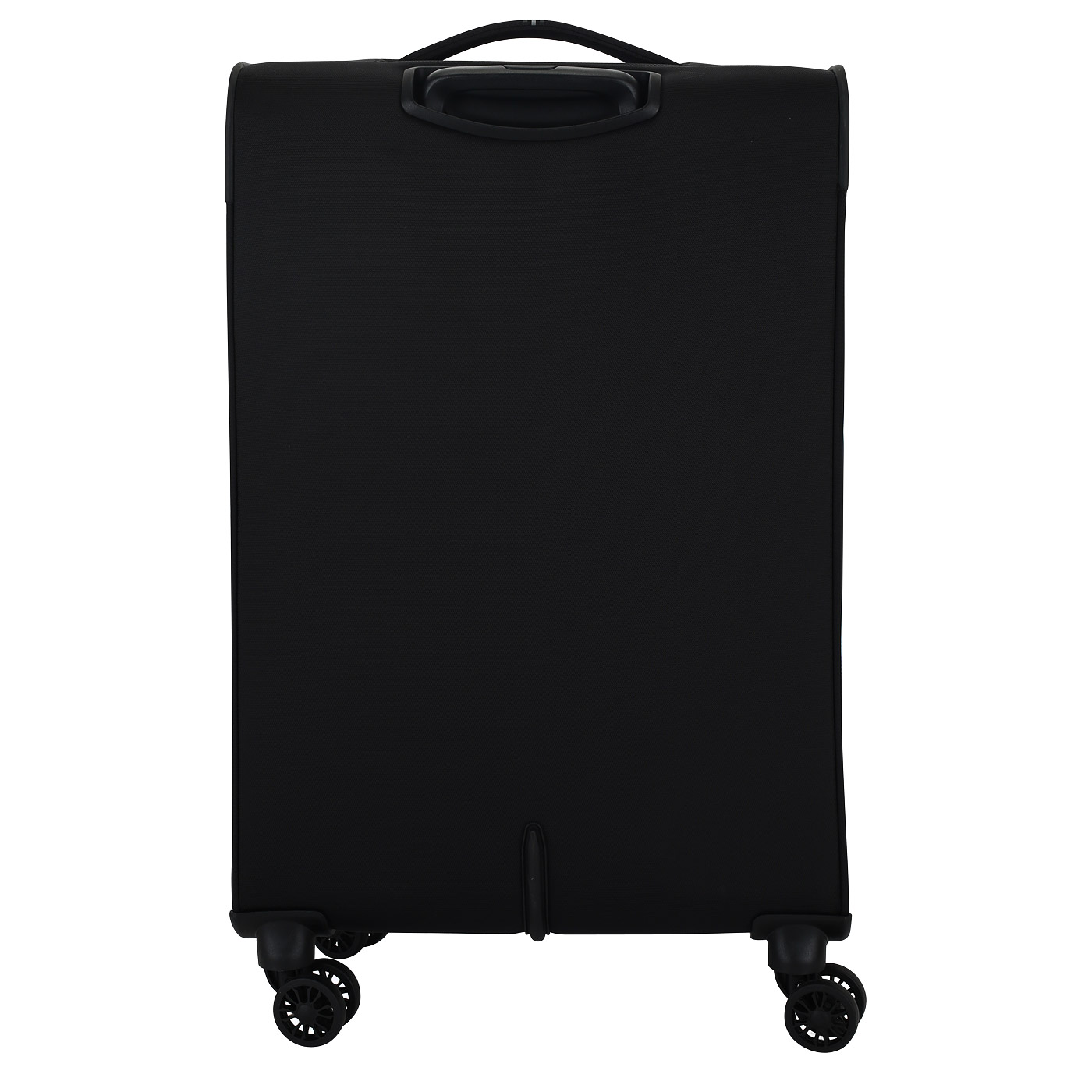 Чемодан средний M тканевый с кодовым замком American Tourister Crosstrack