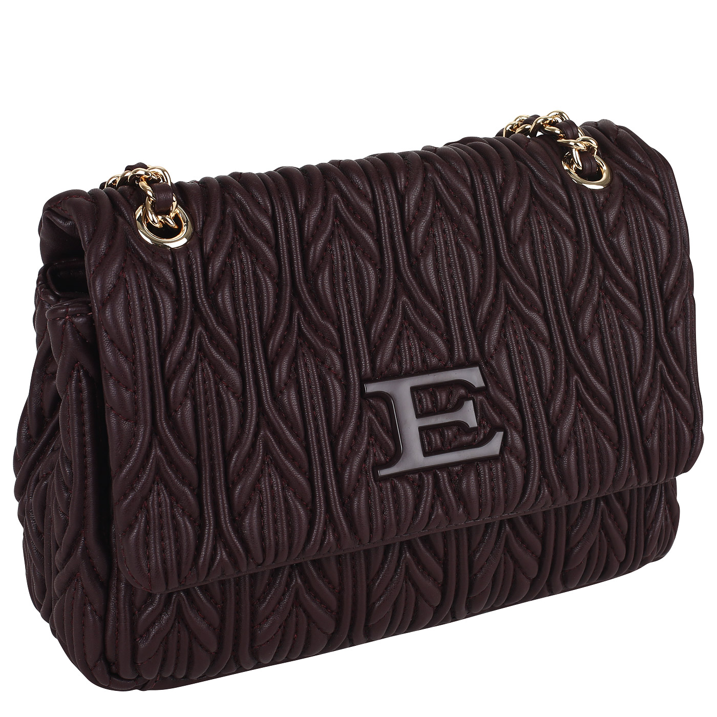 Сумка через плечо с цепочкой Ermanno Scervino Loretta