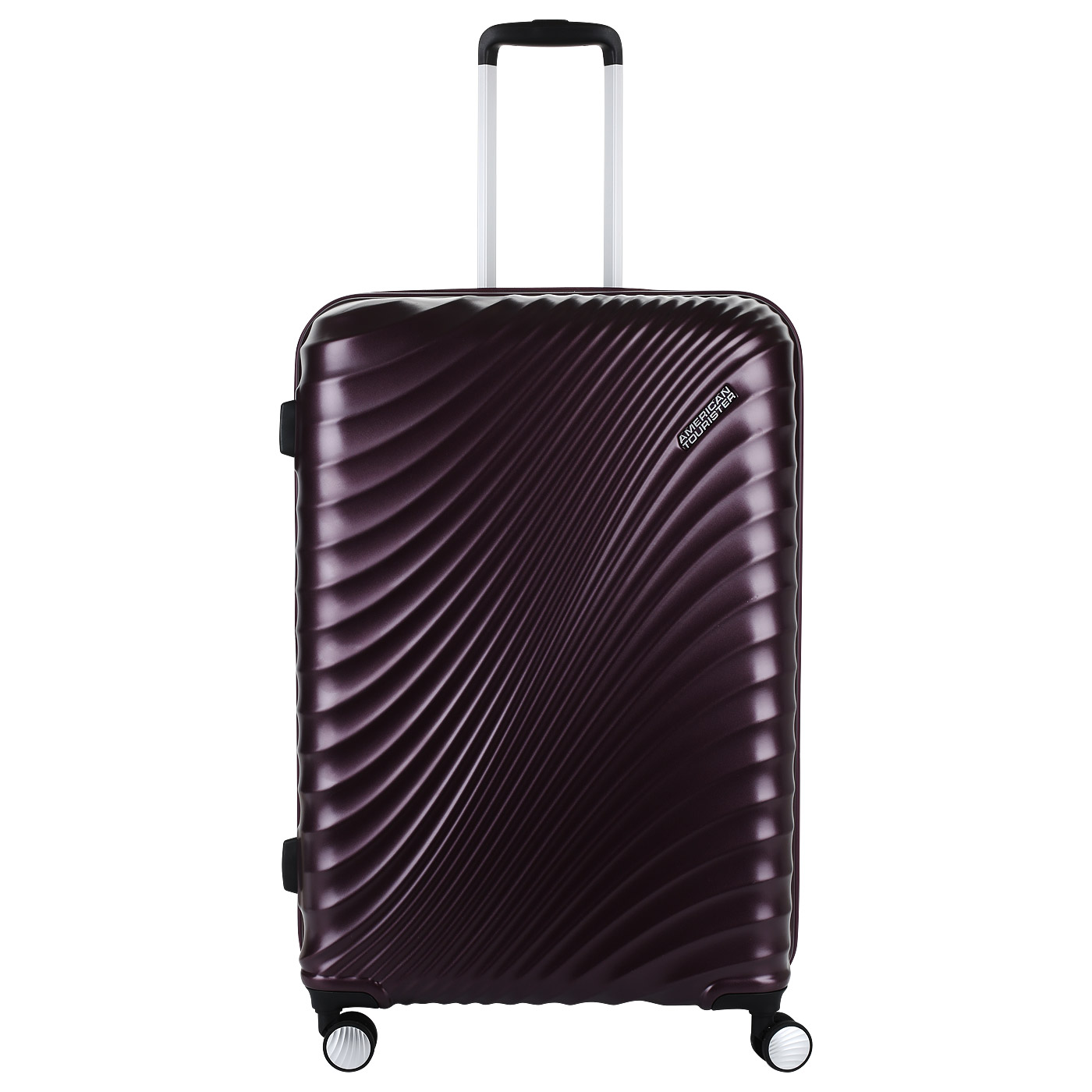 Чемодан большой L из ABS-пластика с кодовым замком American Tourister Jetglam