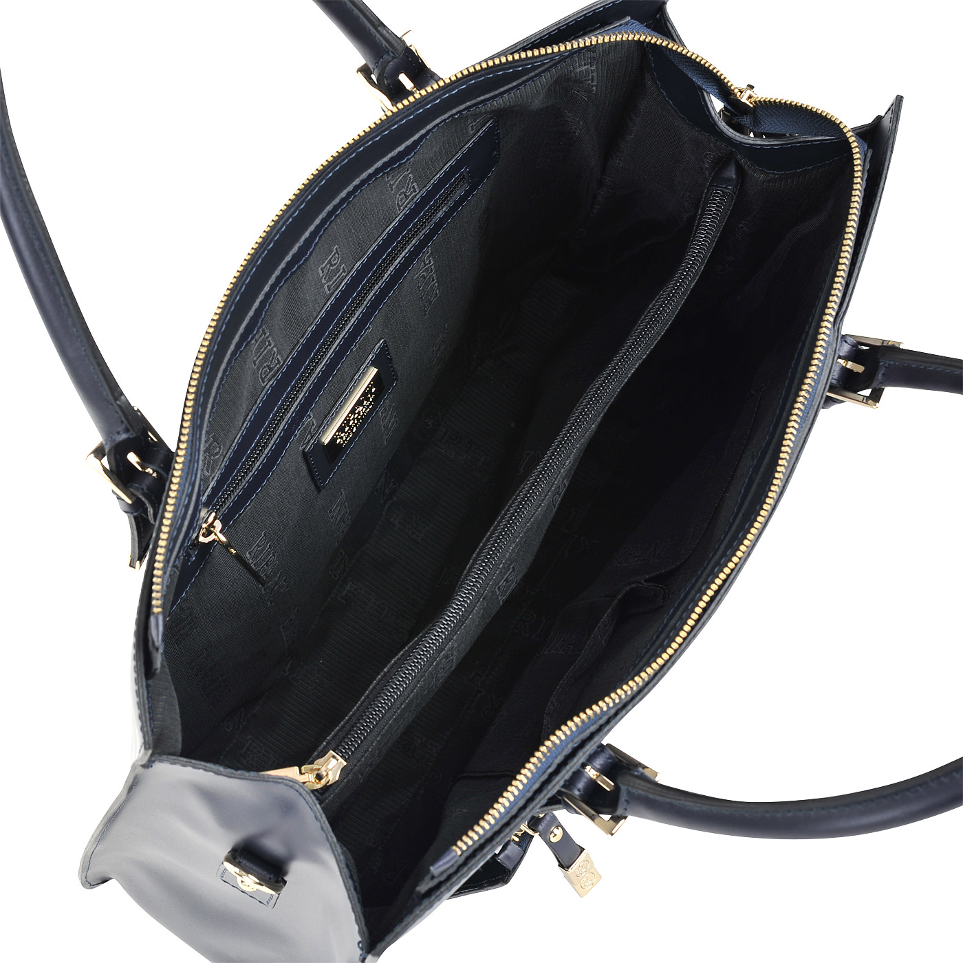 Женская кожаная сумка с плечевым ремешком Ripani Cumino