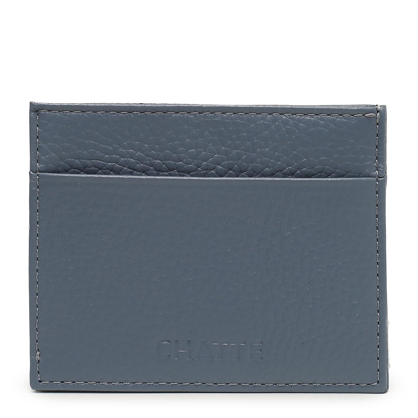 Chatte Визитница кожаная