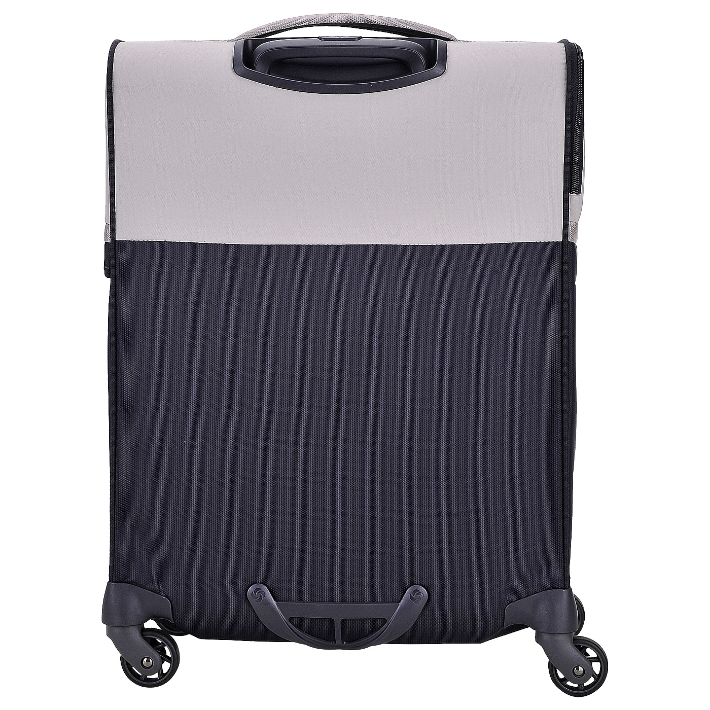 Чемодан маленький S тканевый Samsonite Uplite