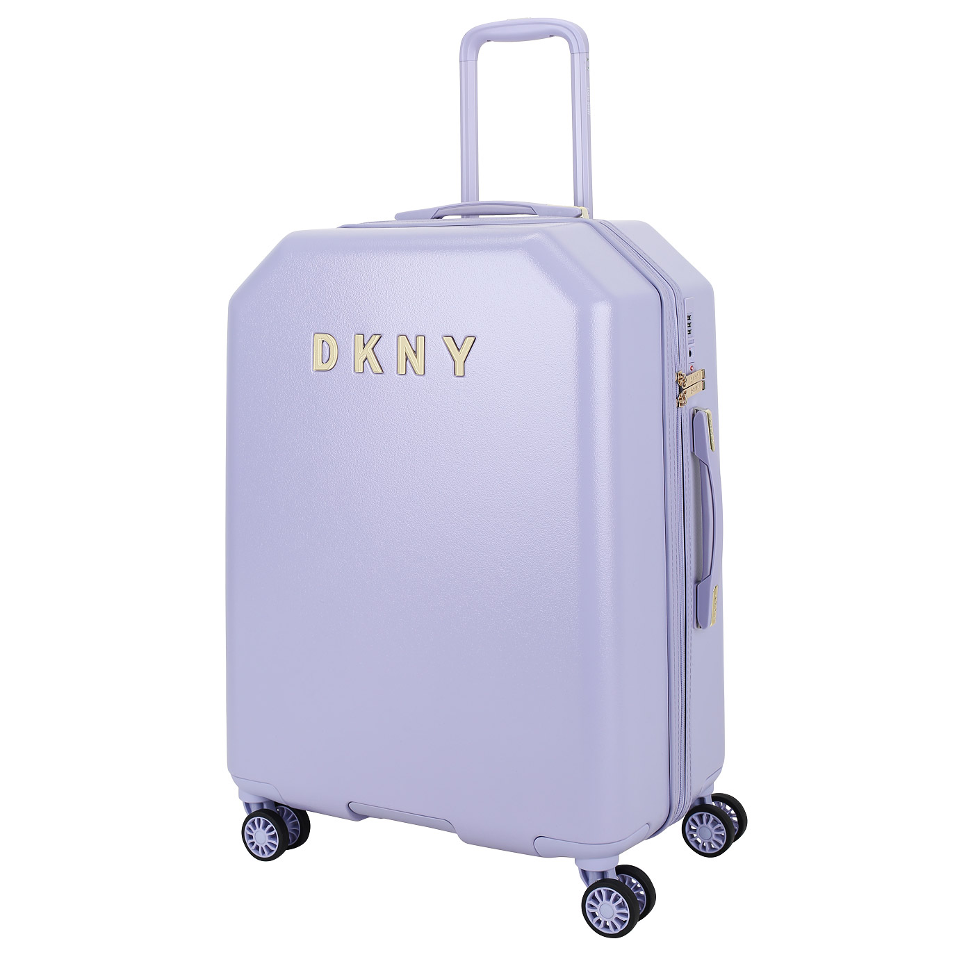 DKNY Чемодан средний M из ABS-пластика