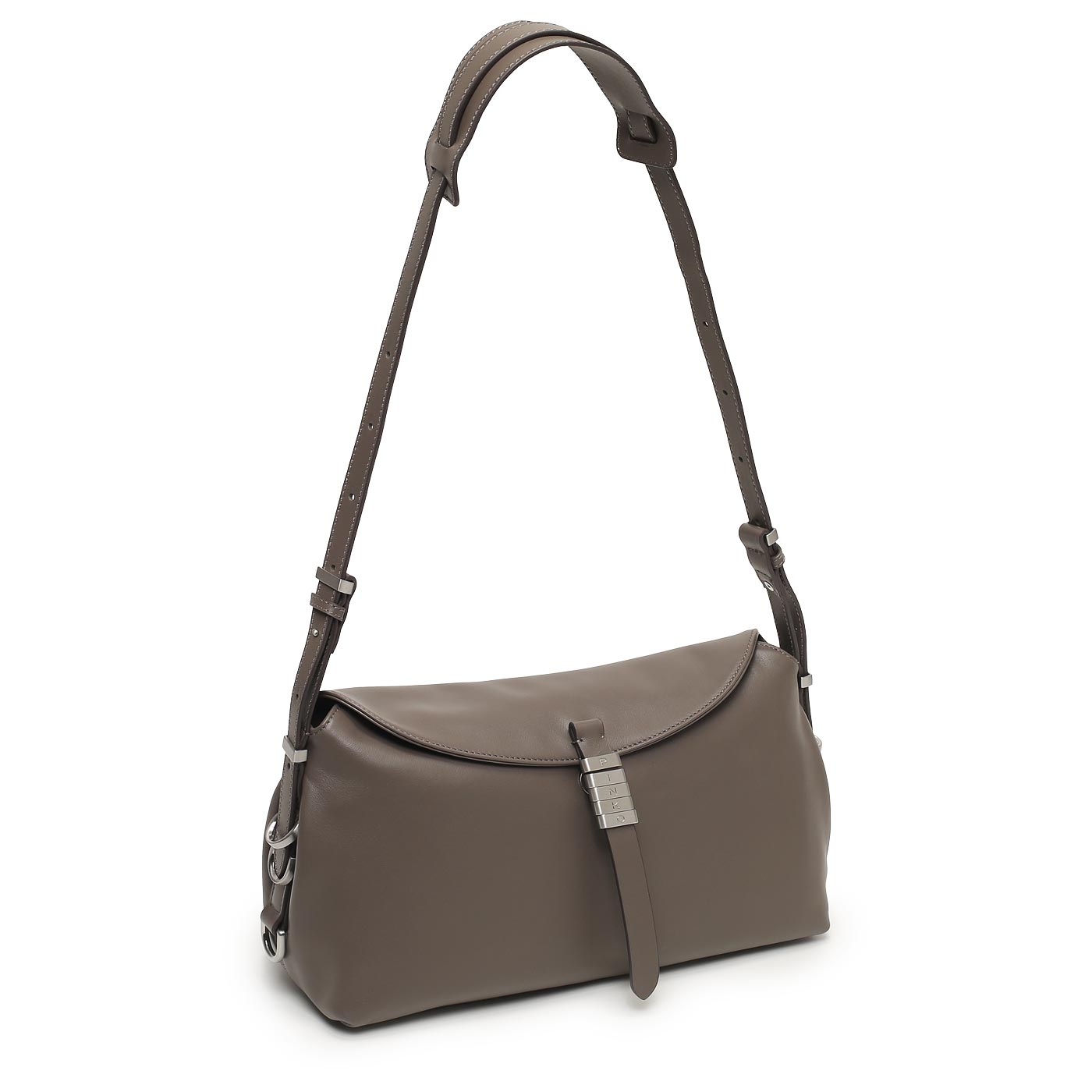 Сумка через плечо Pinko New Saddle
