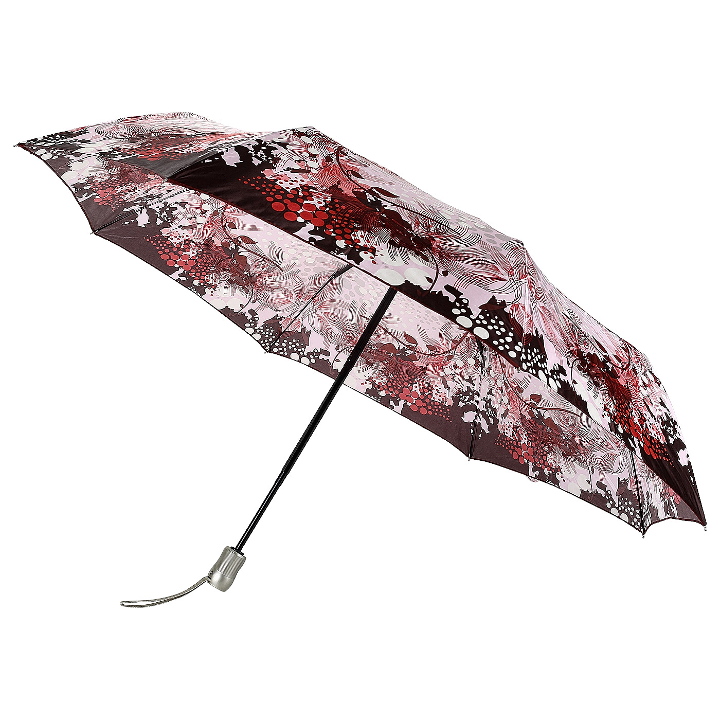 Складной зонт с узором Doppler 