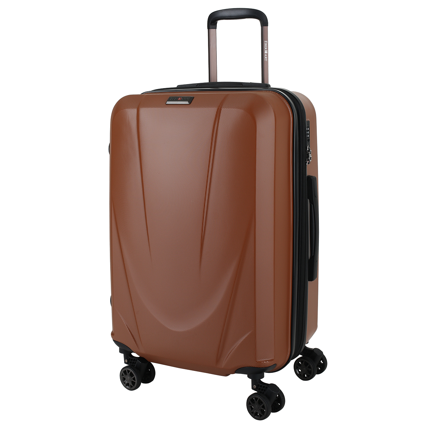 Eberhart Чемодан средний M из поликарбоната