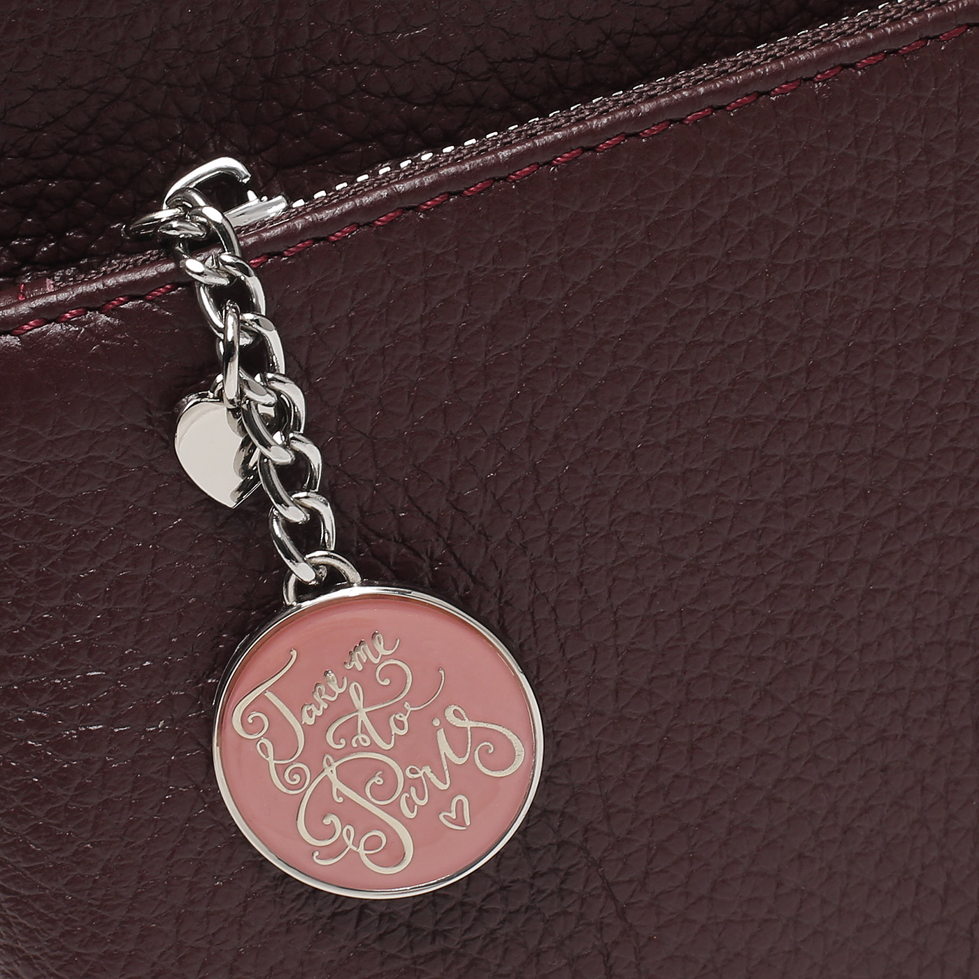 Кожаный рюкзак Chatte Lille