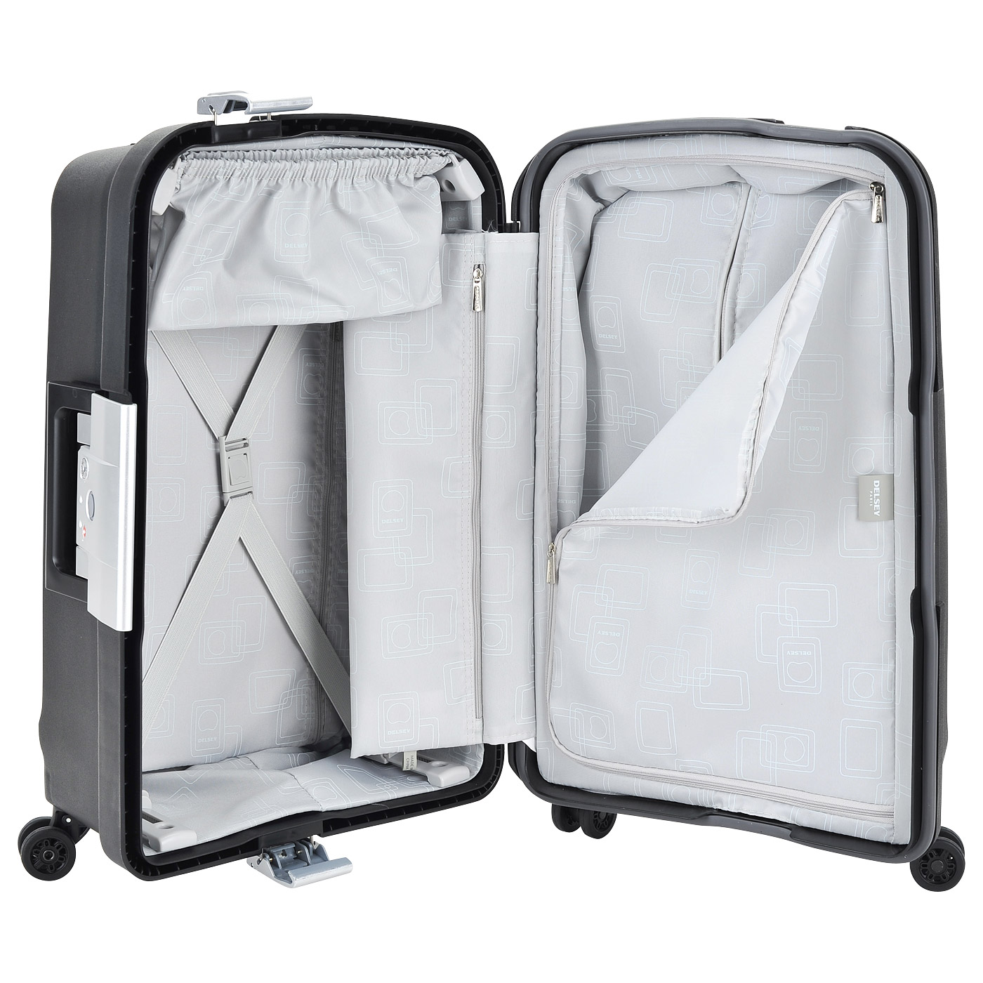 Чемодан на колесах Delsey Belfort