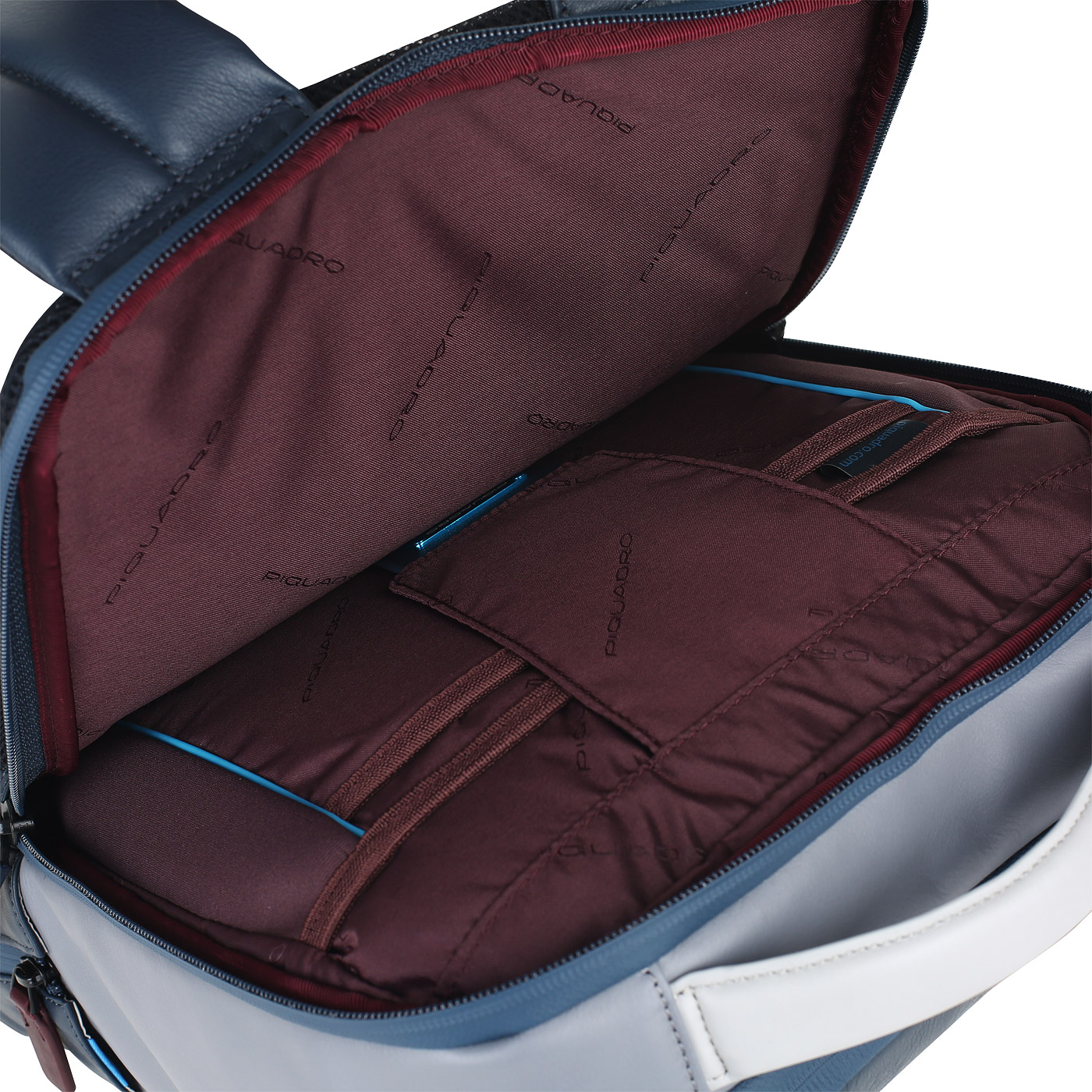 Кожаный рюкзак Piquadro Urban
