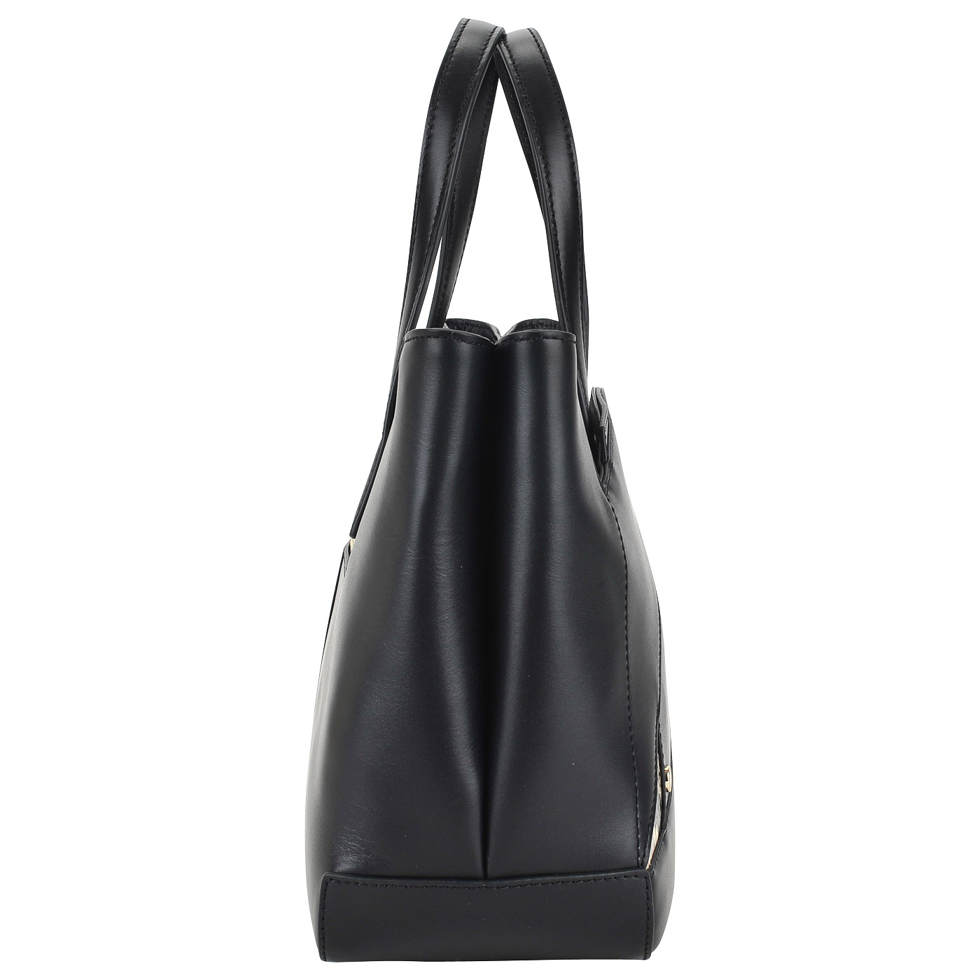 Вместительная женская сумка из натуральной кожи Fiato Dream 