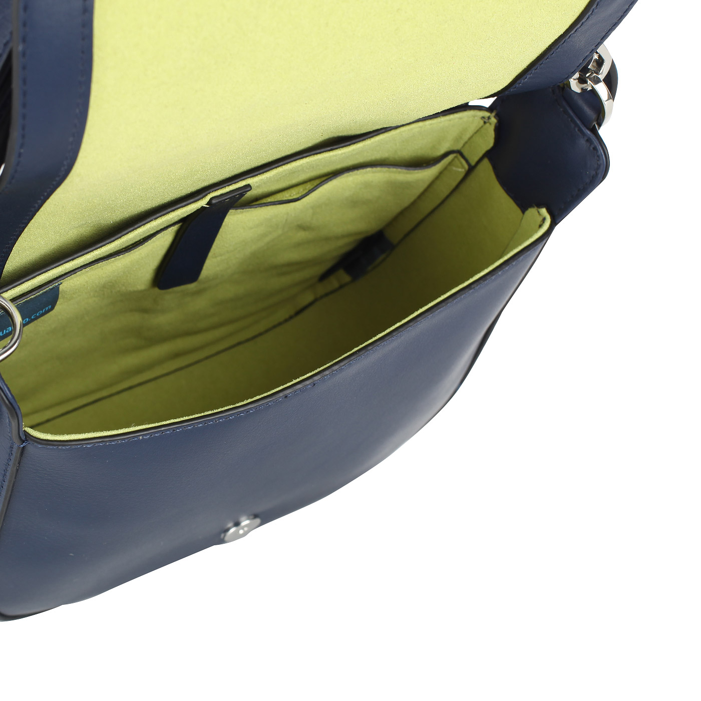 Женская сумочка-седло с плечевым ремешком Piquadro Muse