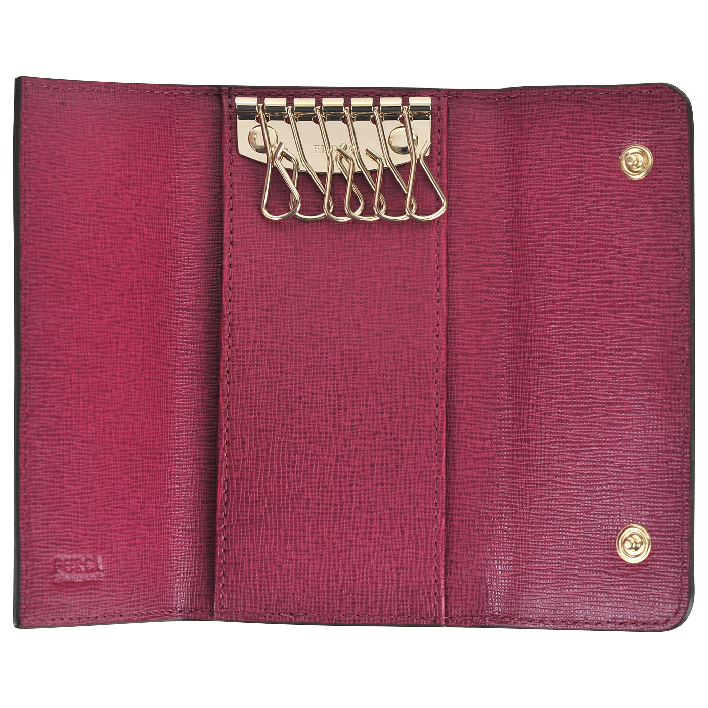 Кожаная ключница Furla Babylon