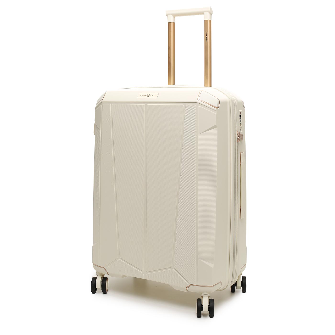 Eberhart Чемодан средний M из полипропилена