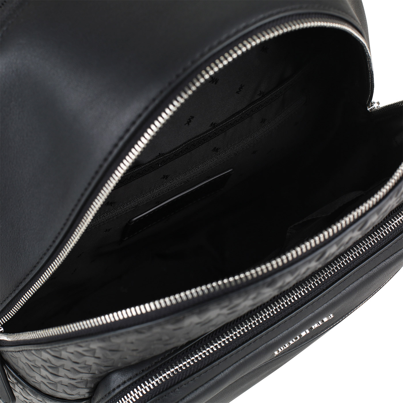 Кожаный рюкзак Michael Kors Men Backpack