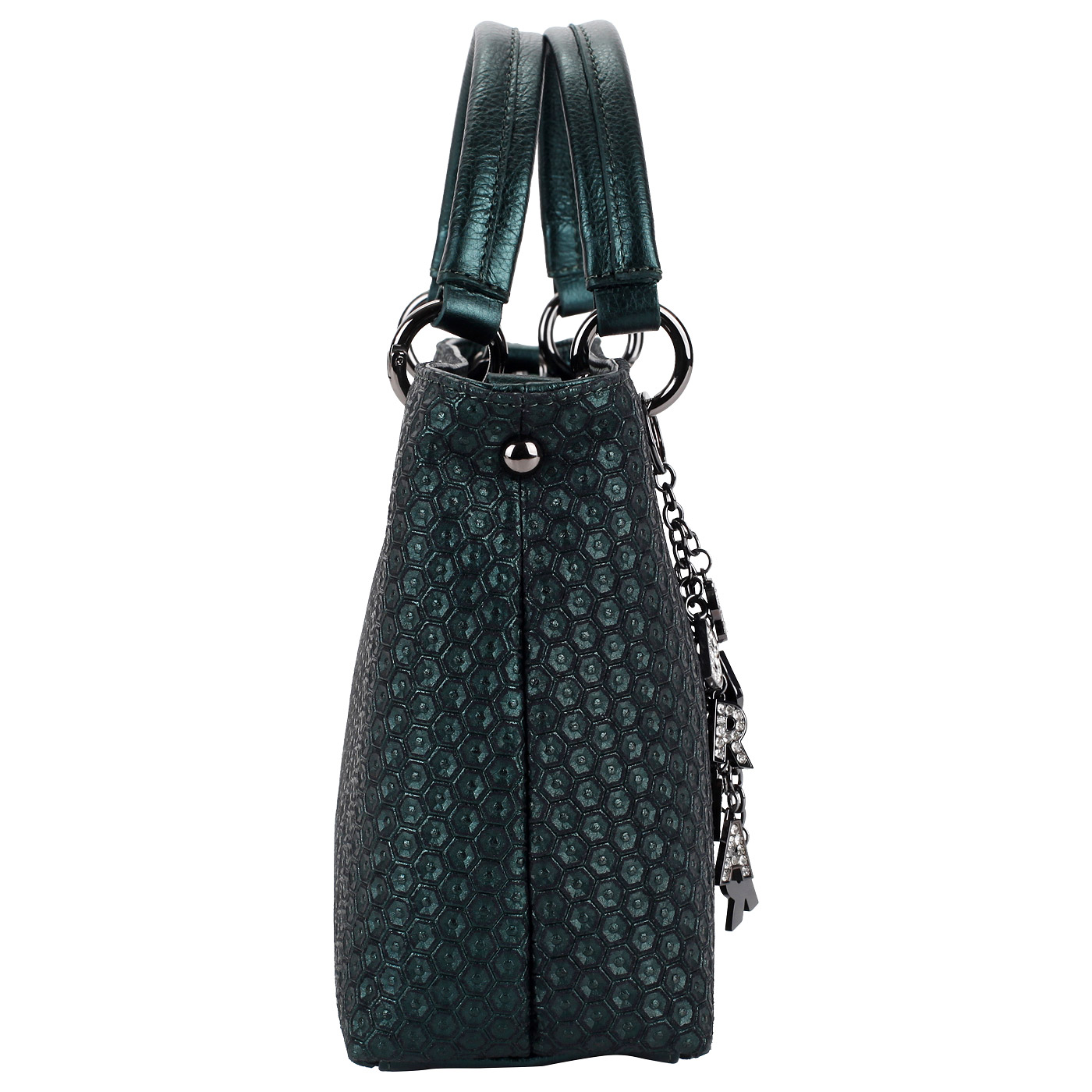 Тисненая сумка Sara Burglar Cherie Cometa