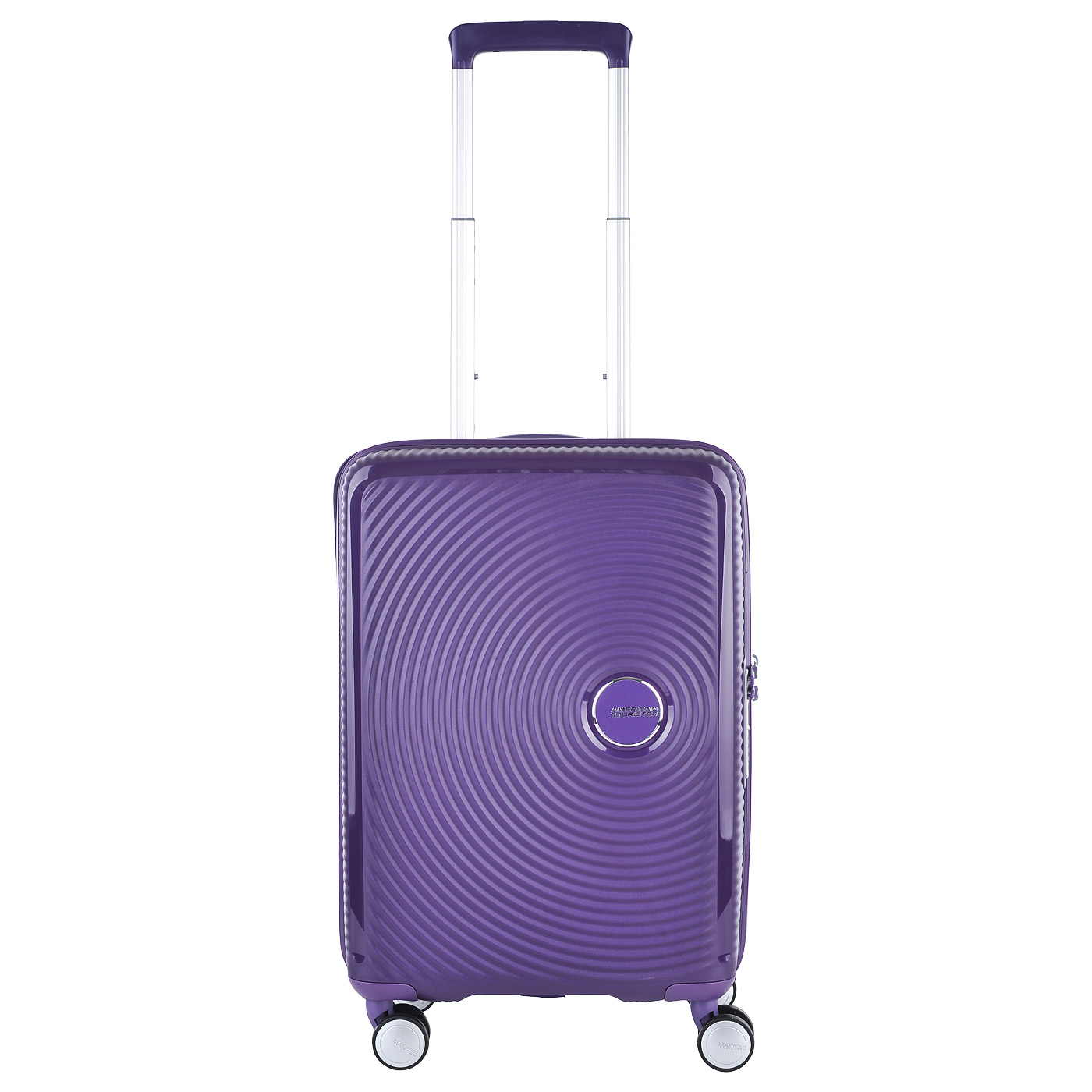 Чемодан маленький S из полипропилена American Tourister Curio