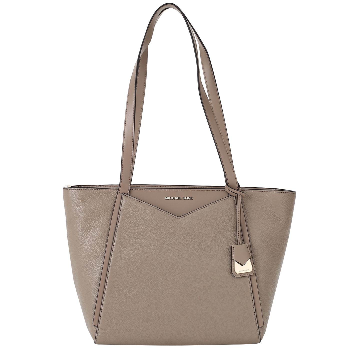 Michael Kors Сумка-тоут из кожи