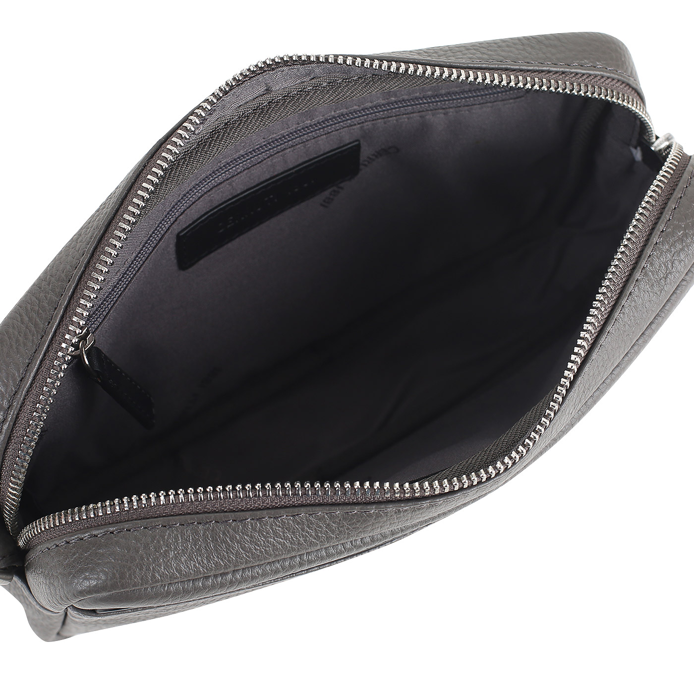 Кожаная барсетка Cerruti 1881 Jacob